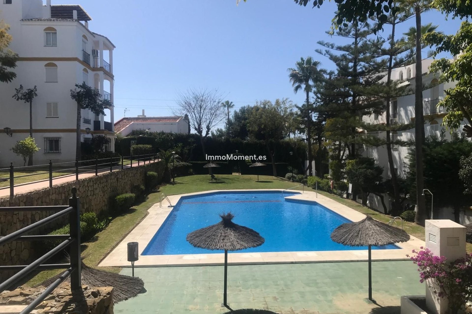 Bestaande woning - Appartement - Estepona  - Estepona Centro