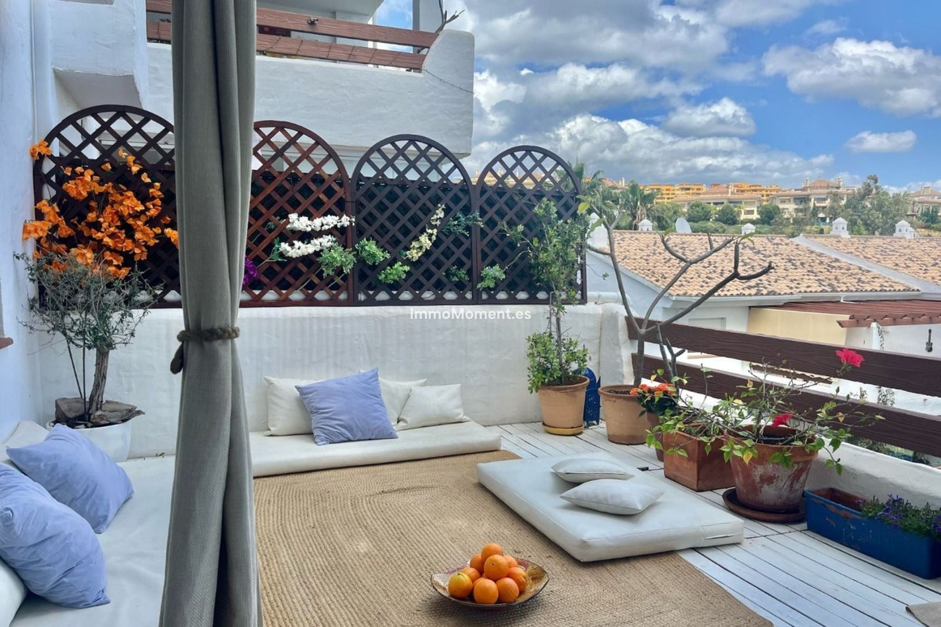 Bestaande woning - Appartement - Estepona  - Estepona Centro