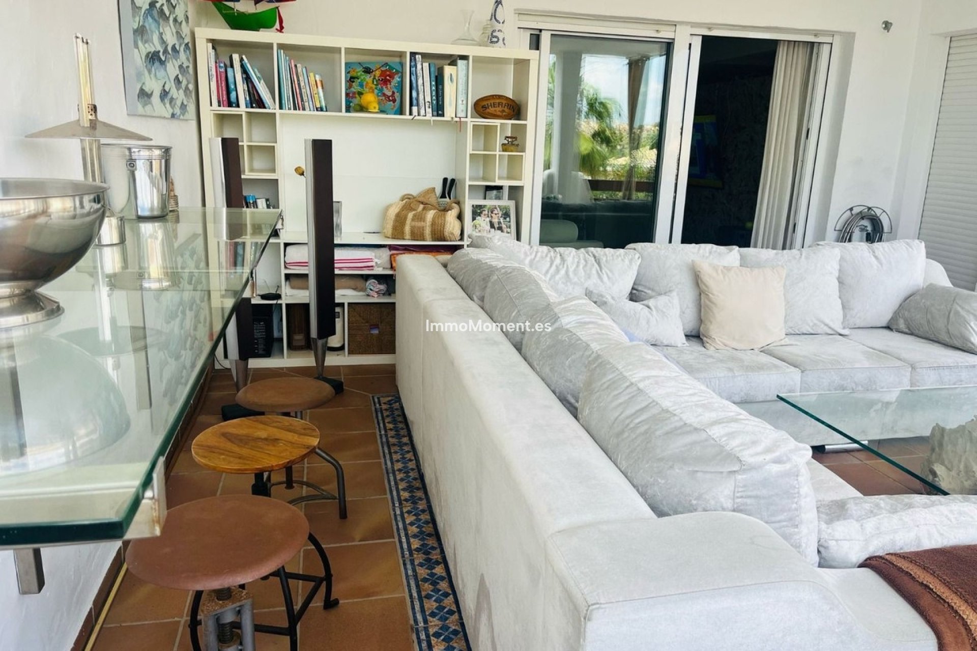 Bestaande woning - Appartement - Estepona  - Estepona Centro