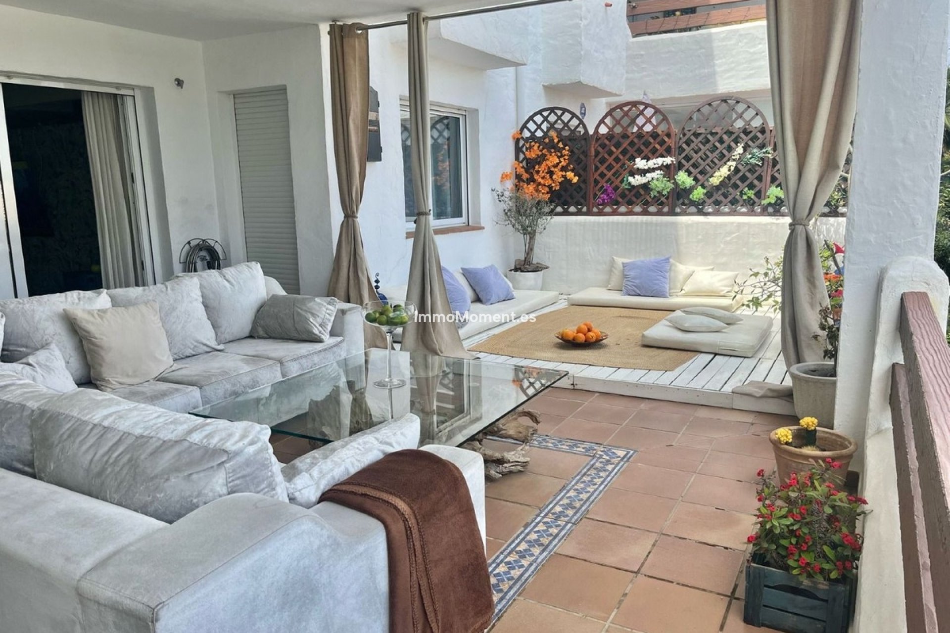 Bestaande woning - Appartement - Estepona  - Estepona Centro