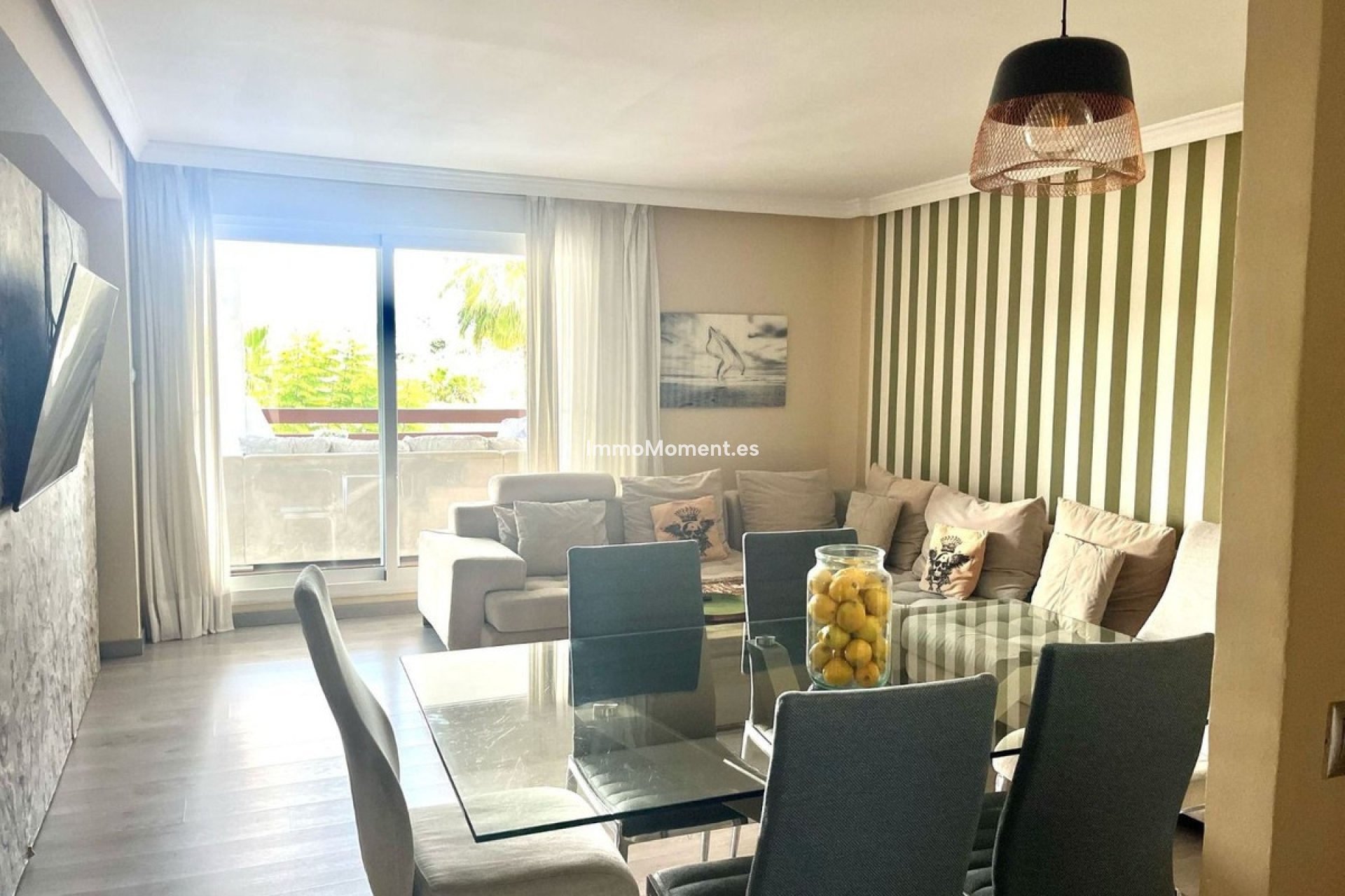 Bestaande woning - Appartement - Estepona  - Estepona Centro