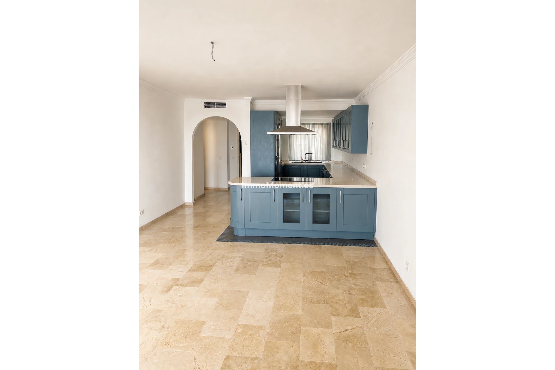 Bestaande woning - Appartement - Estepona  - Estepona Centro
