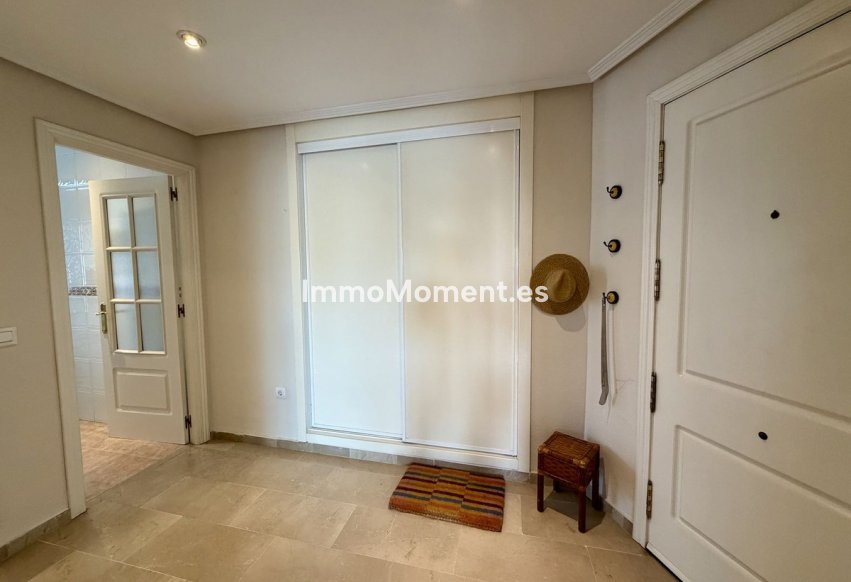 Bestaande woning - Appartement - Estepona  - Estepona Centro
