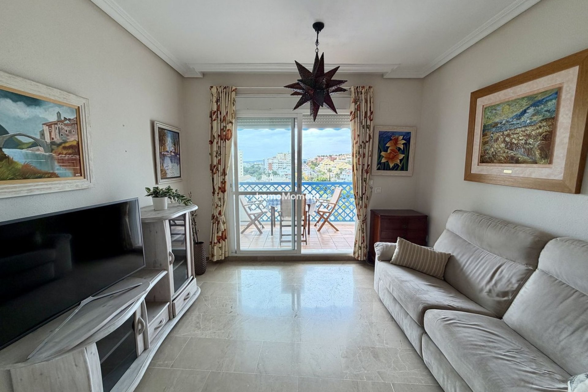 Bestaande woning - Appartement - Estepona  - Estepona Centro