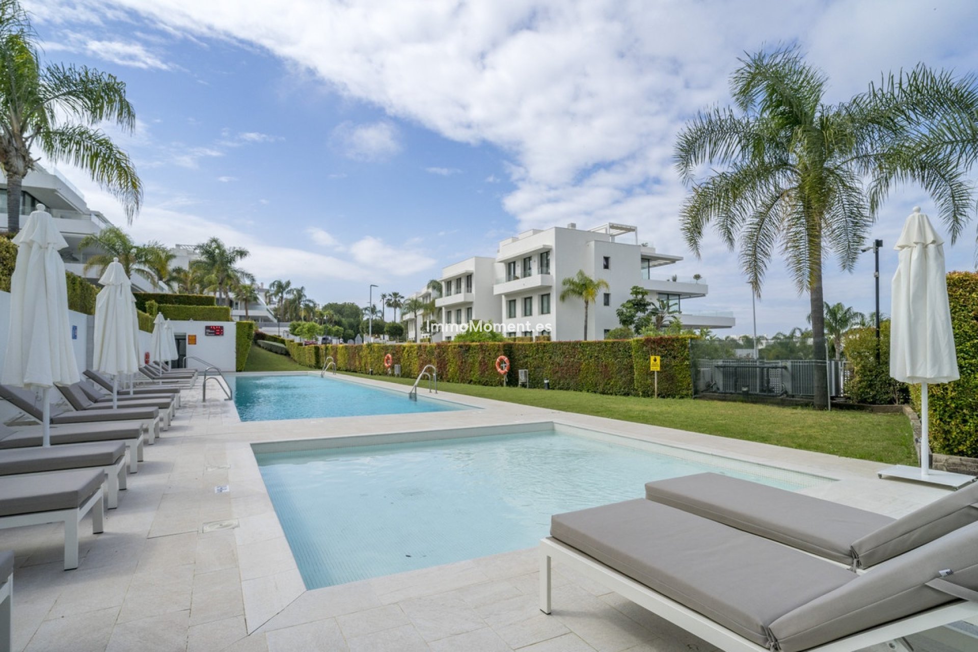 Bestaande woning - Appartement - Estepona  - Estepona Centro