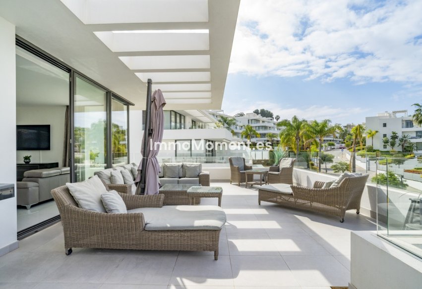 Bestaande woning - Appartement - Estepona  - Estepona Centro