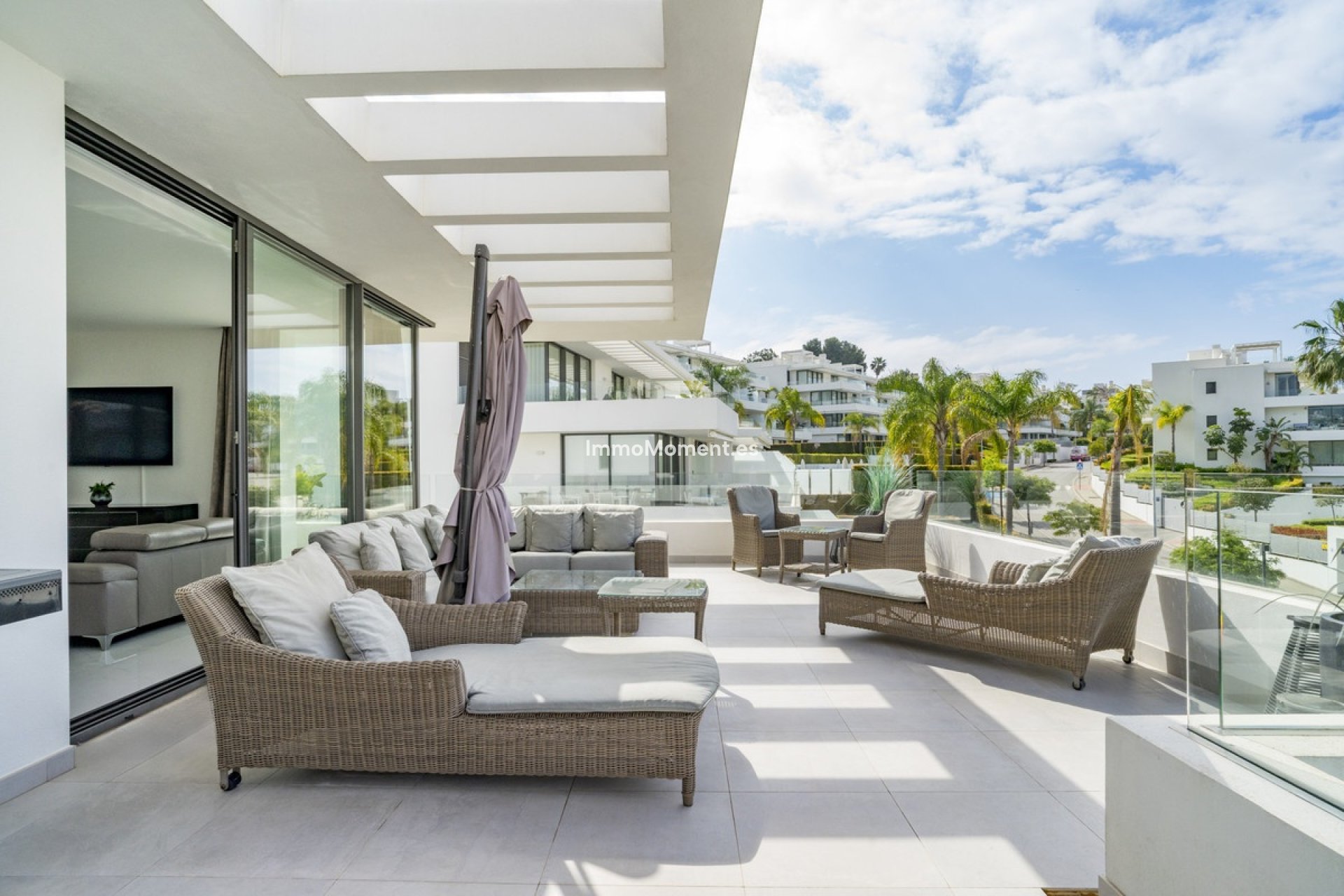 Bestaande woning - Appartement - Estepona  - Estepona Centro