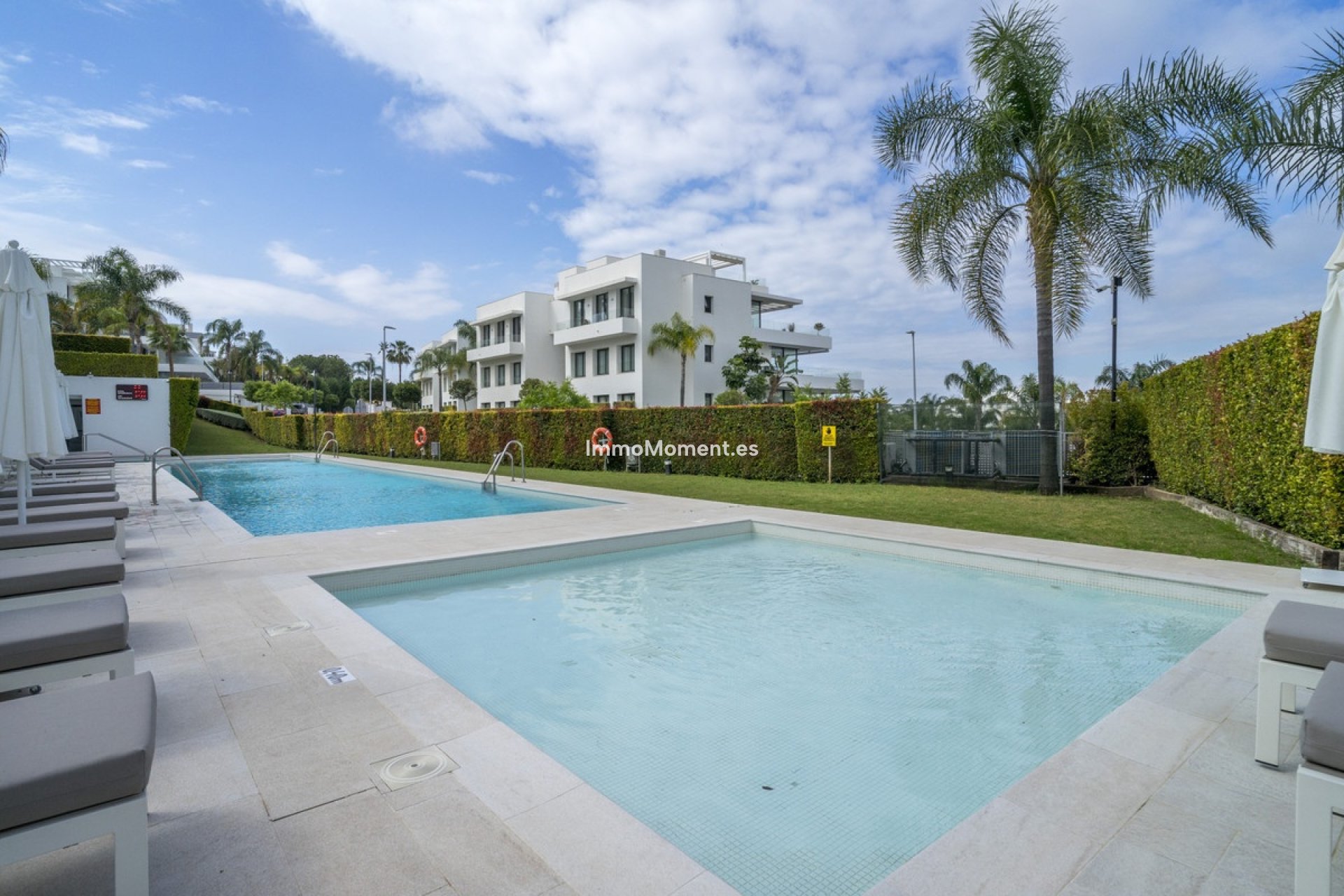 Bestaande woning - Appartement - Estepona  - Estepona Centro