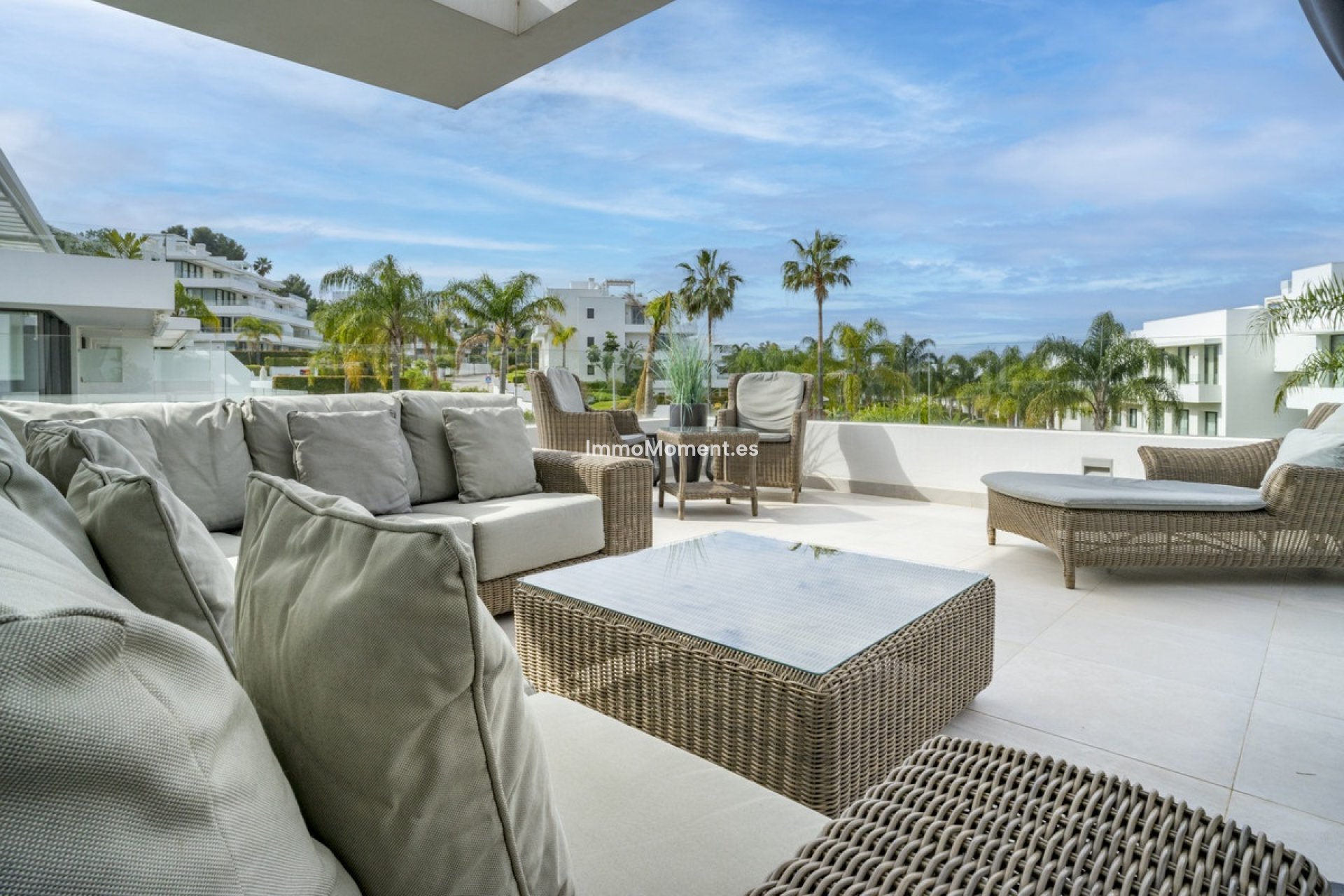 Bestaande woning - Appartement - Estepona  - Estepona Centro
