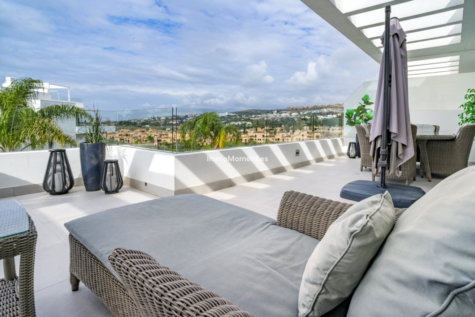 Bestaande woning - Appartement - Estepona  - Estepona Centro