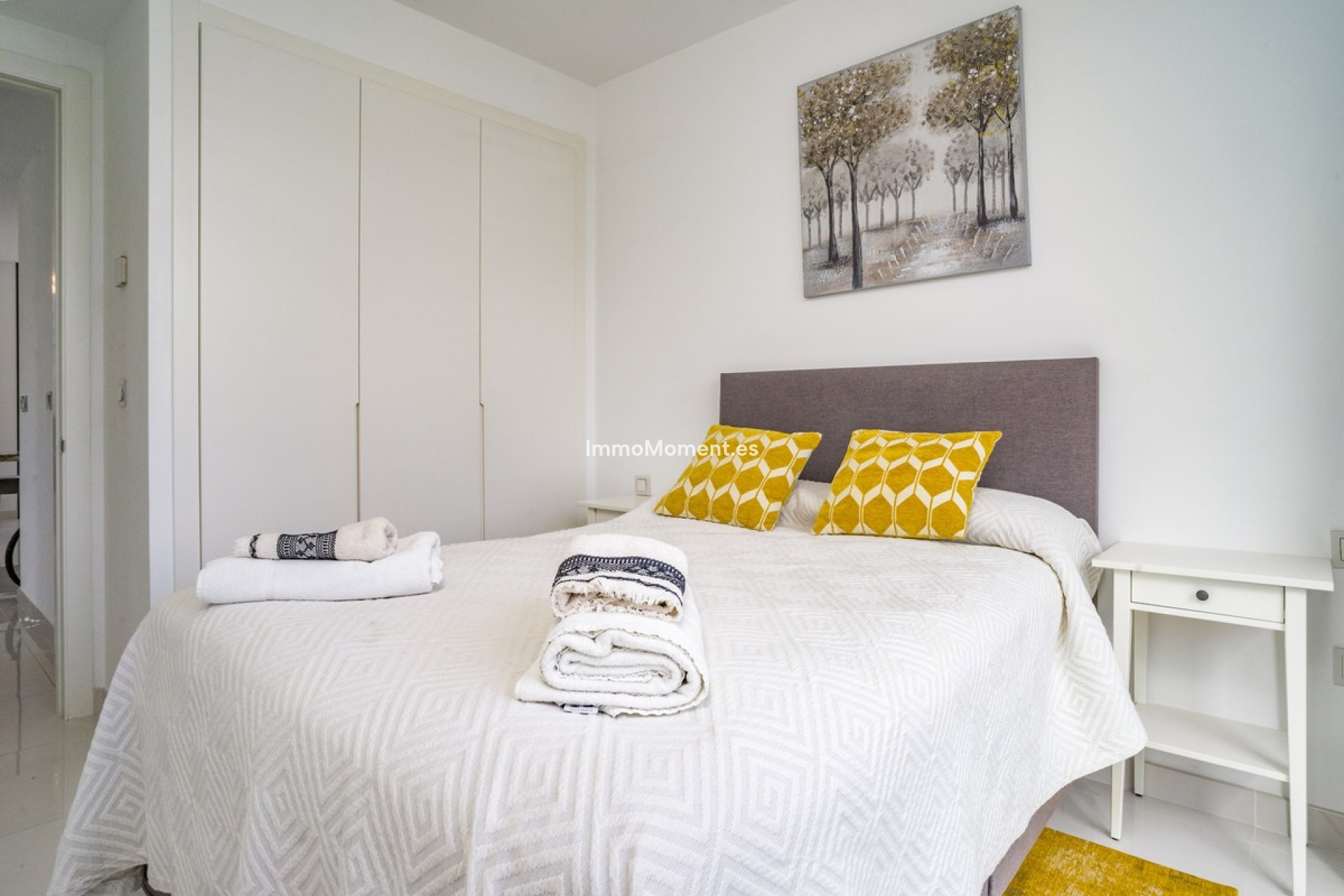 Bestaande woning - Appartement - Estepona  - Estepona Centro