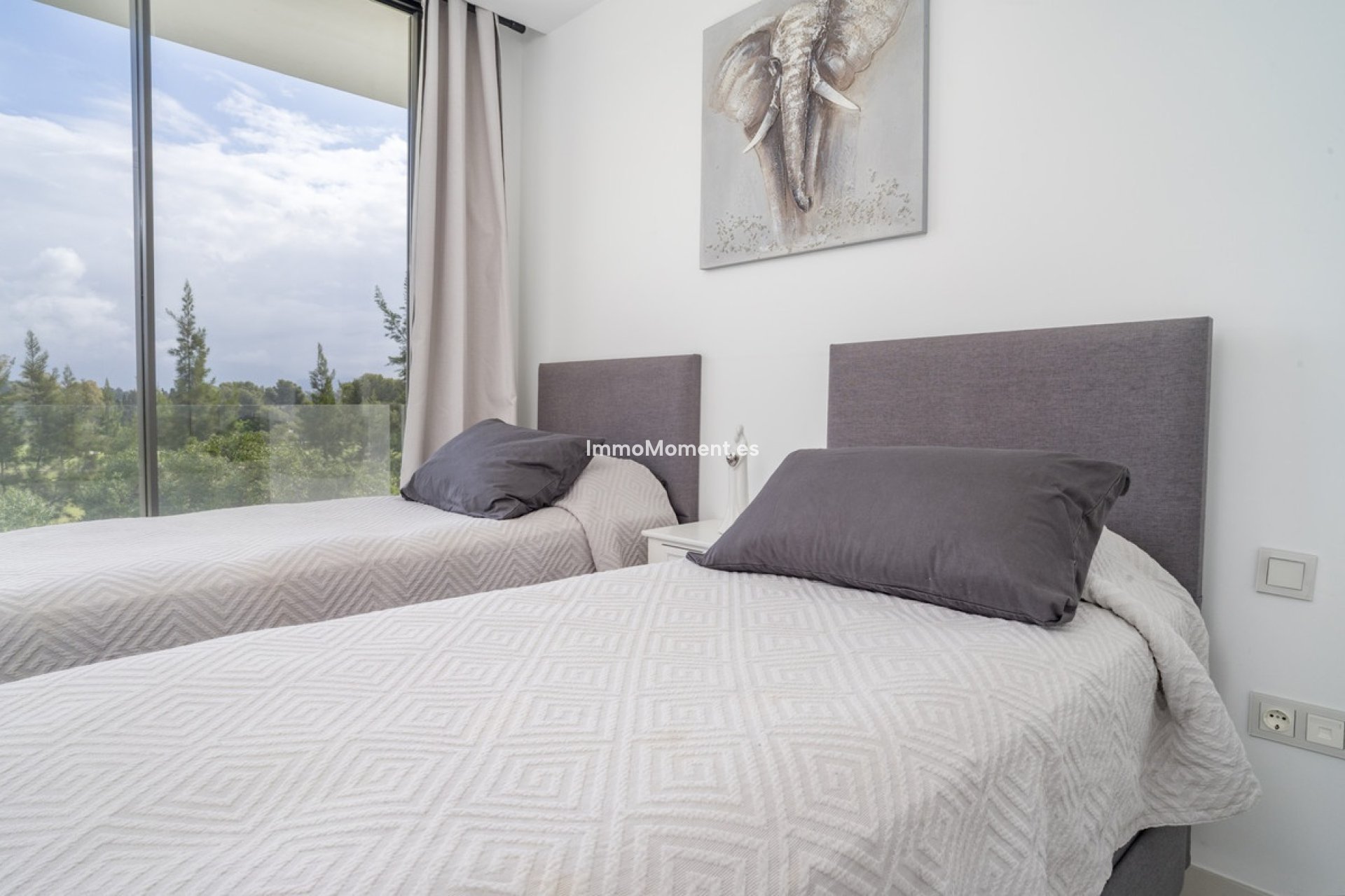 Bestaande woning - Appartement - Estepona  - Estepona Centro