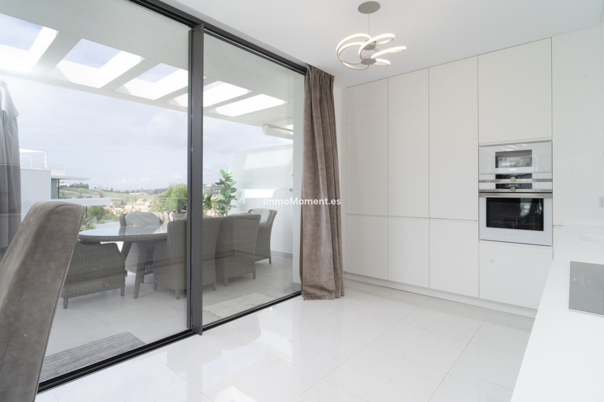 Bestaande woning - Appartement - Estepona  - Estepona Centro