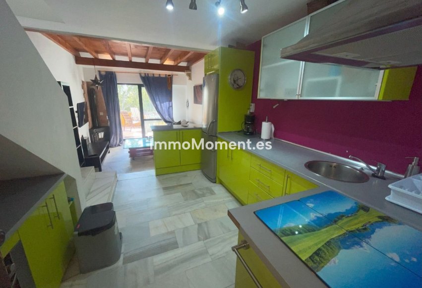 Bestaande woning - Appartement - Estepona  - Estepona Centro