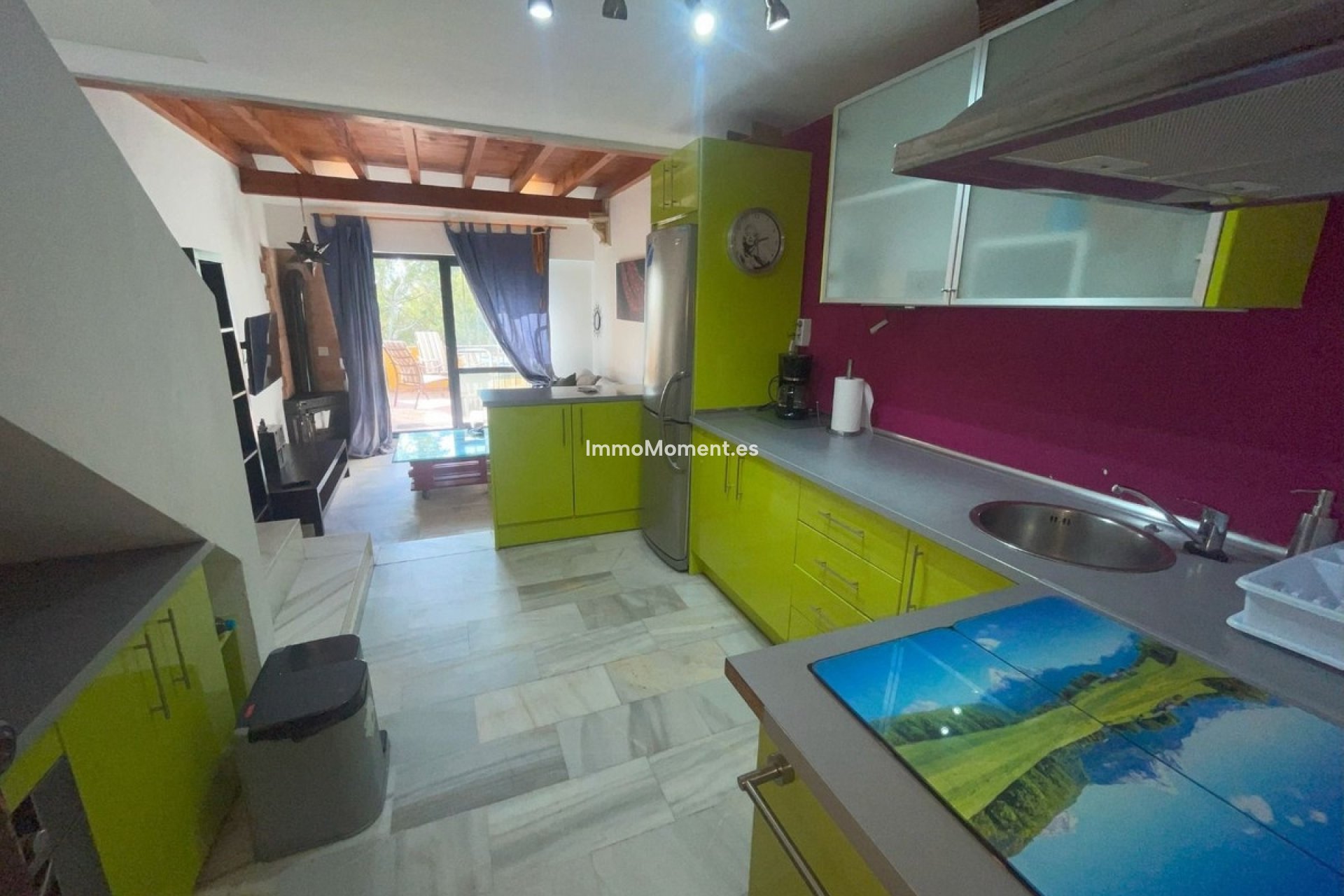 Bestaande woning - Appartement - Estepona  - Estepona Centro