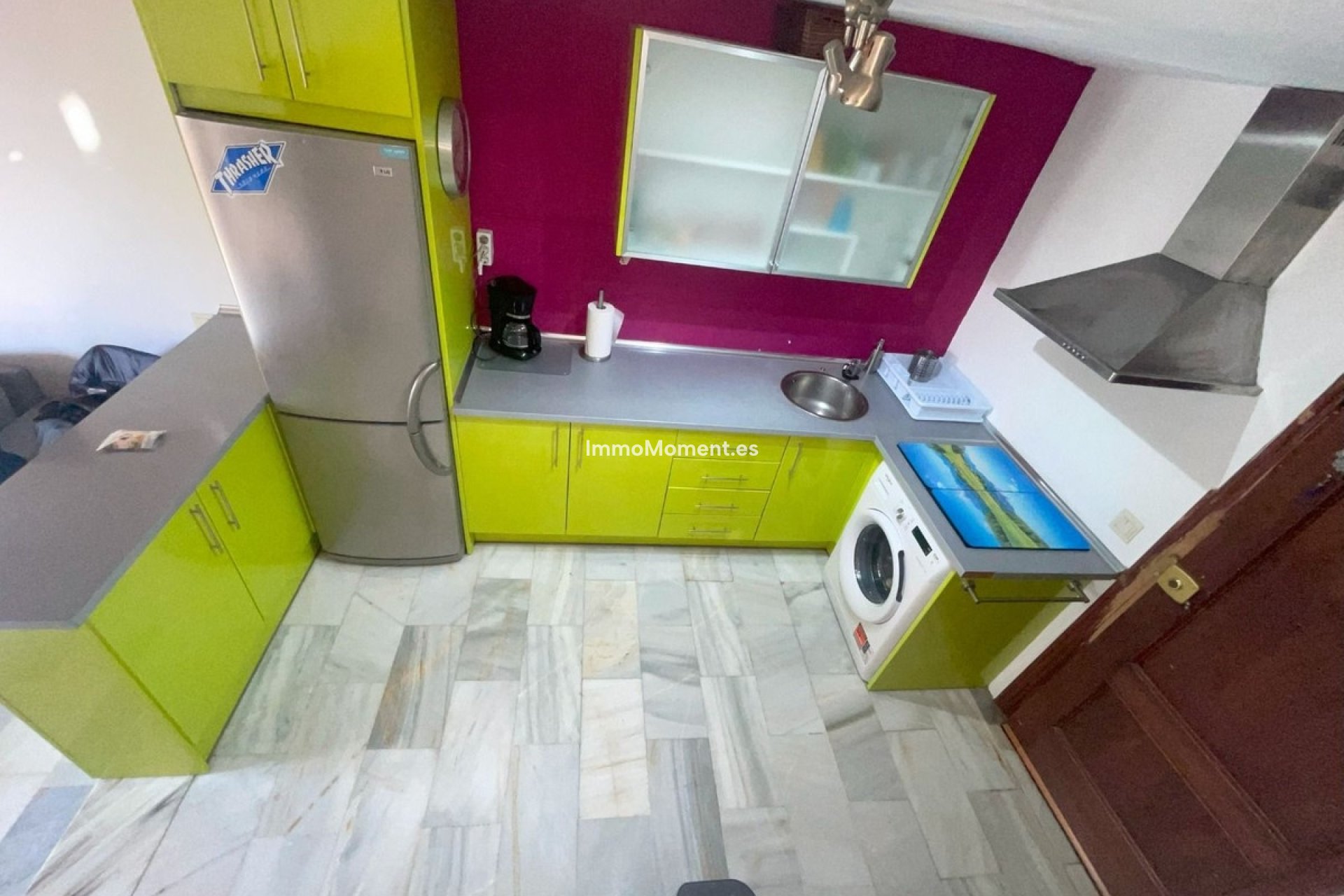 Bestaande woning - Appartement - Estepona  - Estepona Centro