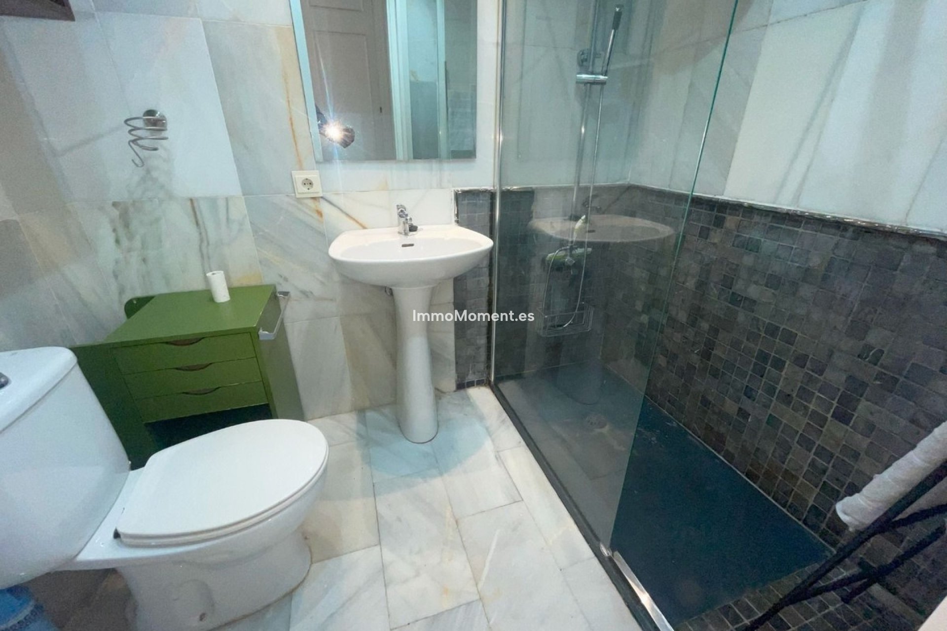 Bestaande woning - Appartement - Estepona  - Estepona Centro