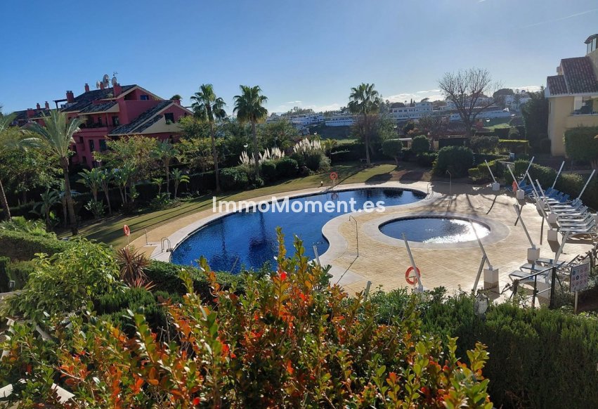 Bestaande woning - Appartement - Estepona  - Estepona Centro