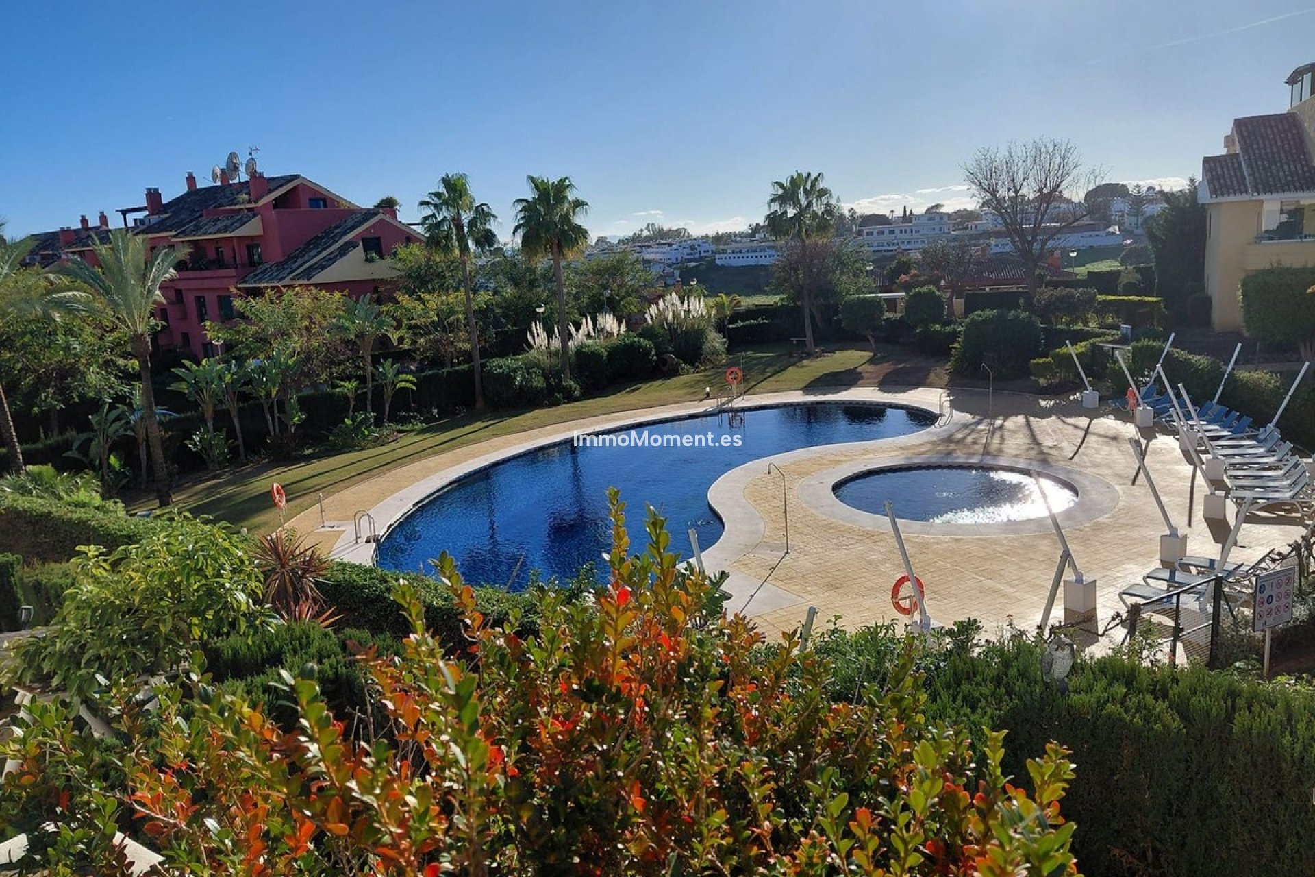 Bestaande woning - Appartement - Estepona  - Estepona Centro