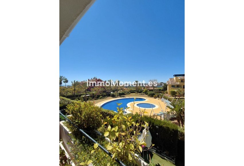 Bestaande woning - Appartement - Estepona  - Estepona Centro
