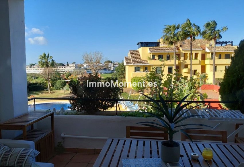 Bestaande woning - Appartement - Estepona  - Estepona Centro