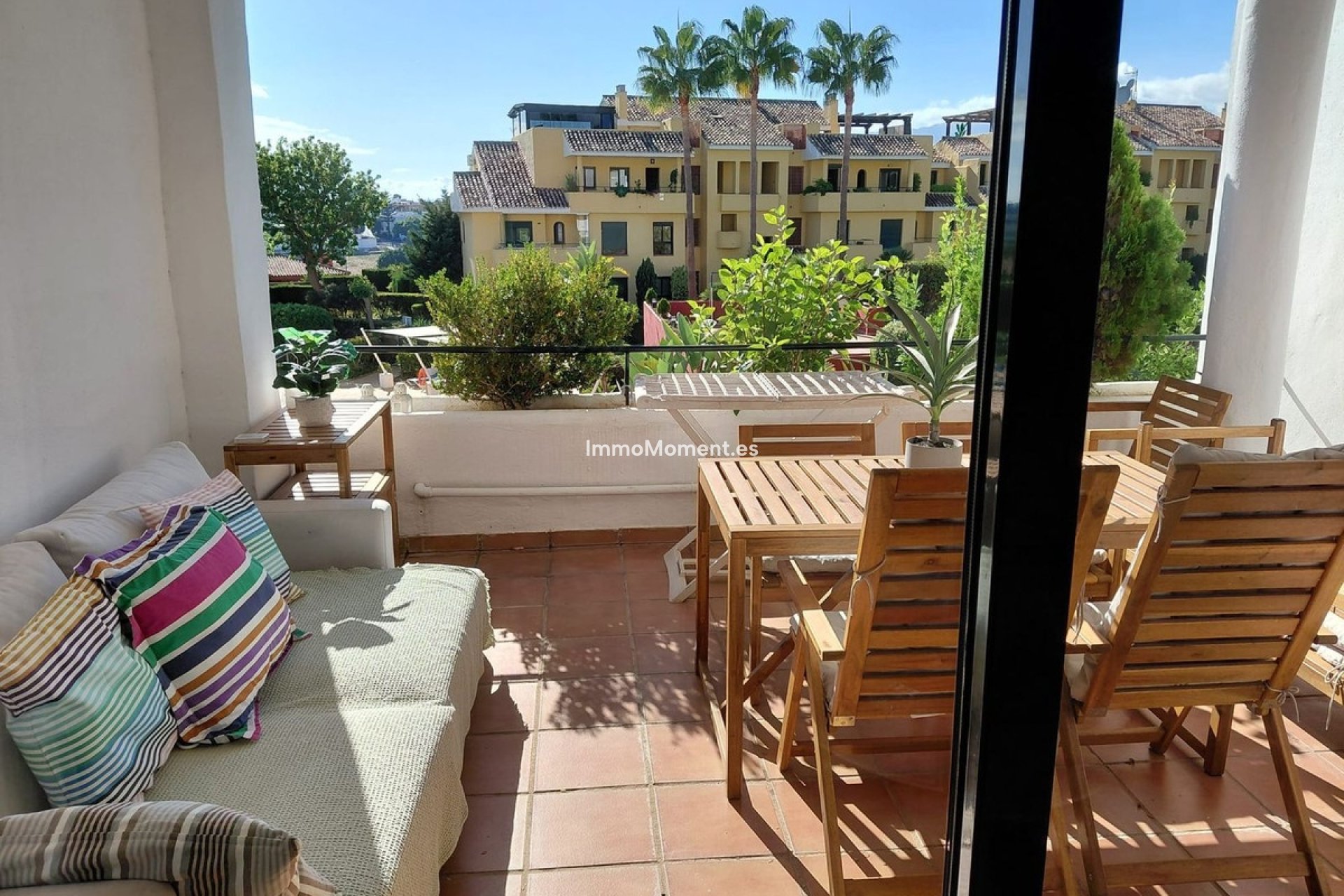Bestaande woning - Appartement - Estepona  - Estepona Centro