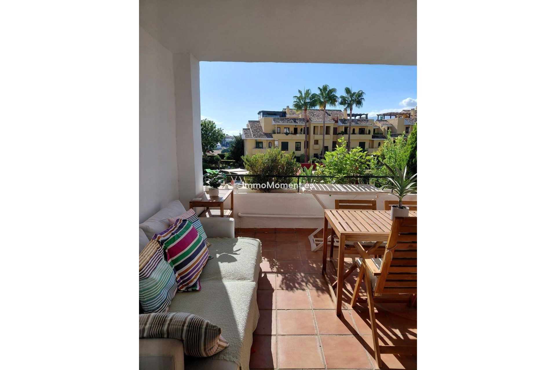 Bestaande woning - Appartement - Estepona  - Estepona Centro