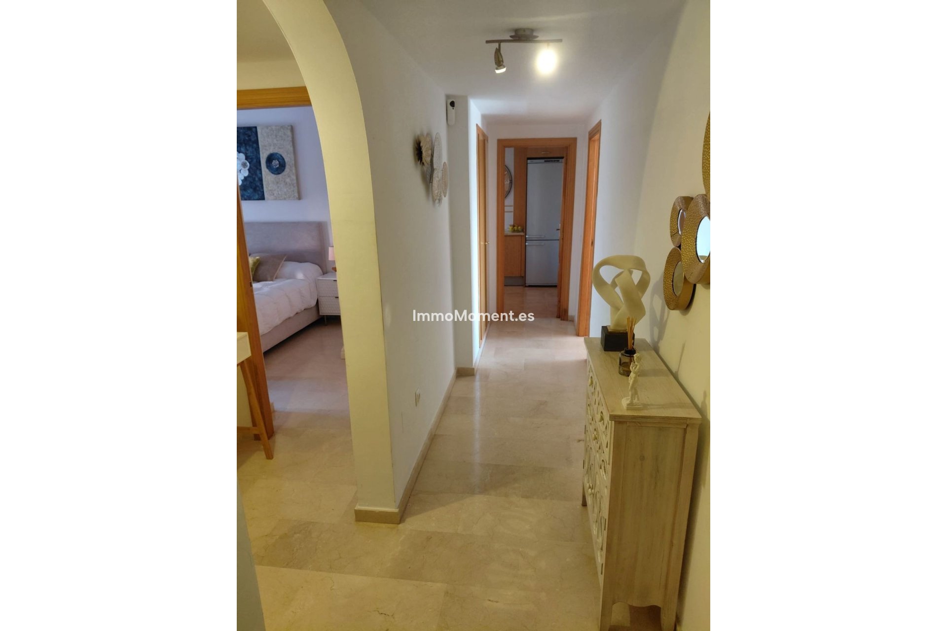 Bestaande woning - Appartement - Estepona  - Estepona Centro