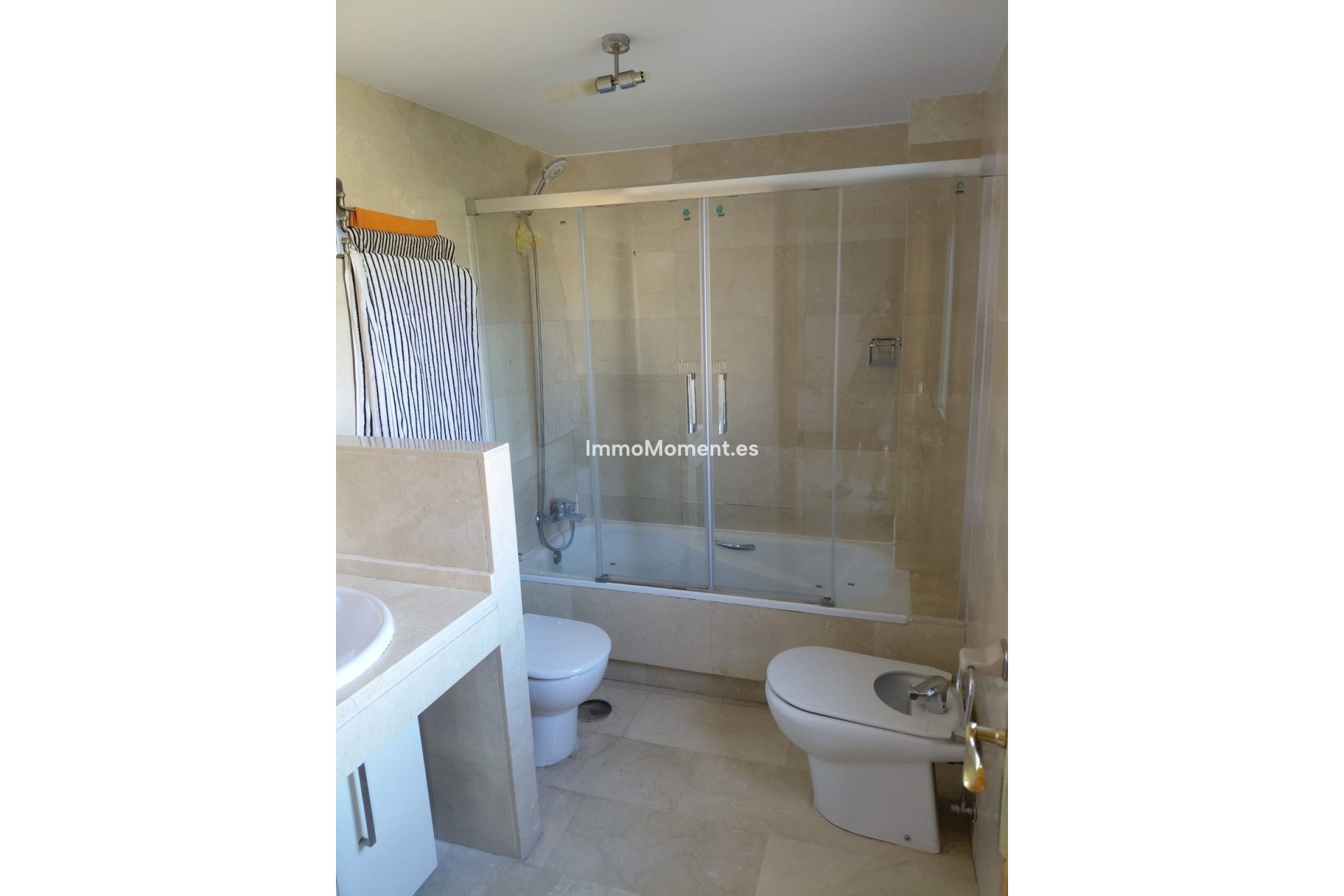 Bestaande woning - Appartement - Estepona  - Estepona Centro