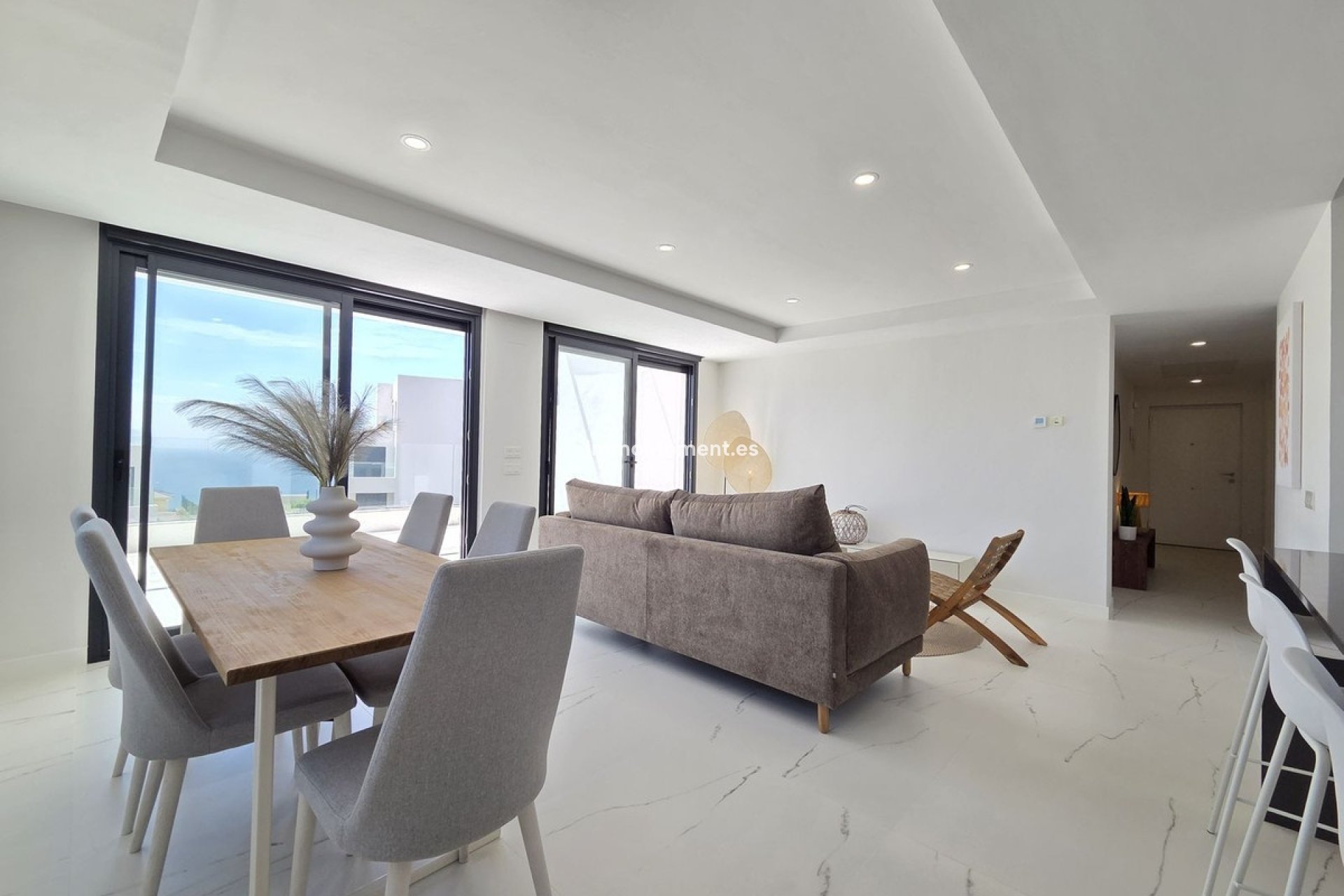 Bestaande woning - Appartement - Estepona  - Estepona Centro