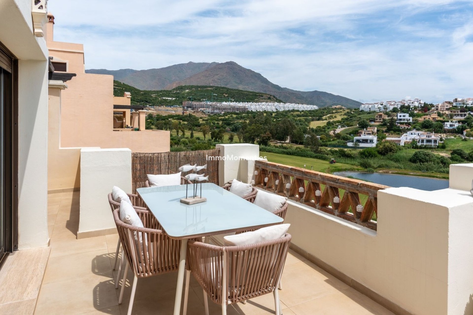 Bestaande woning - Appartement - Estepona  - Estepona Centro