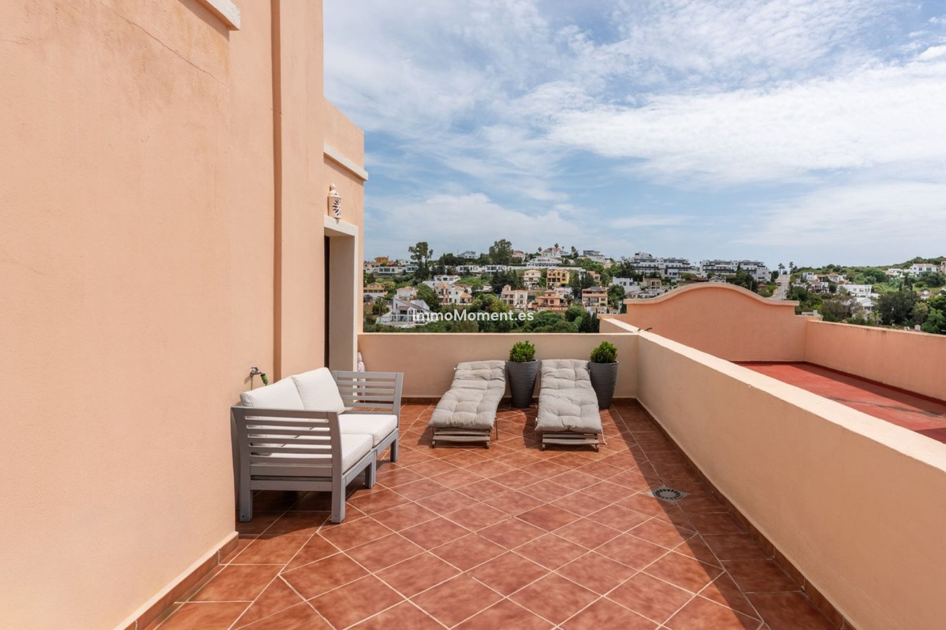Bestaande woning - Appartement - Estepona  - Estepona Centro