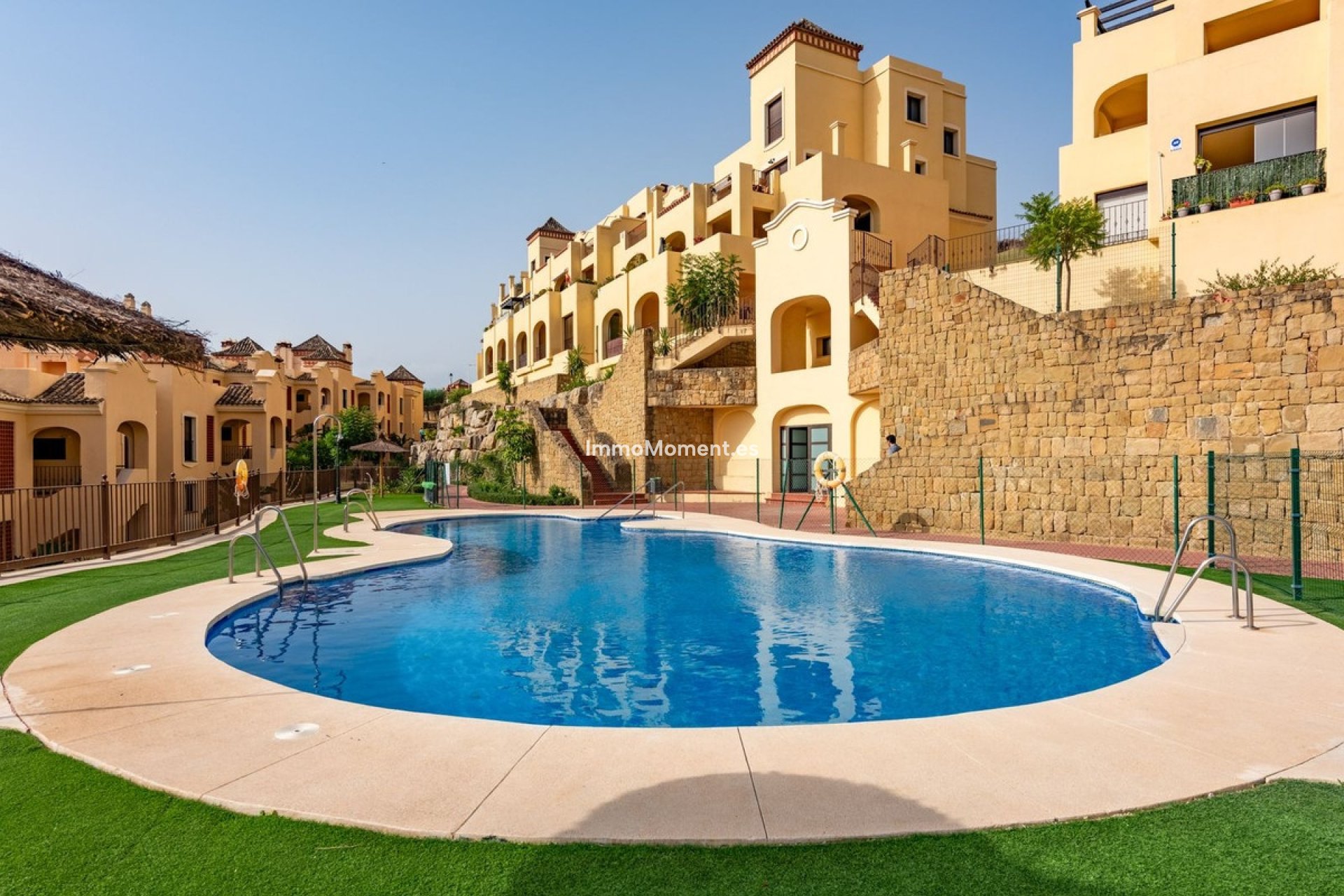 Bestaande woning - Appartement - Estepona  - Estepona Centro