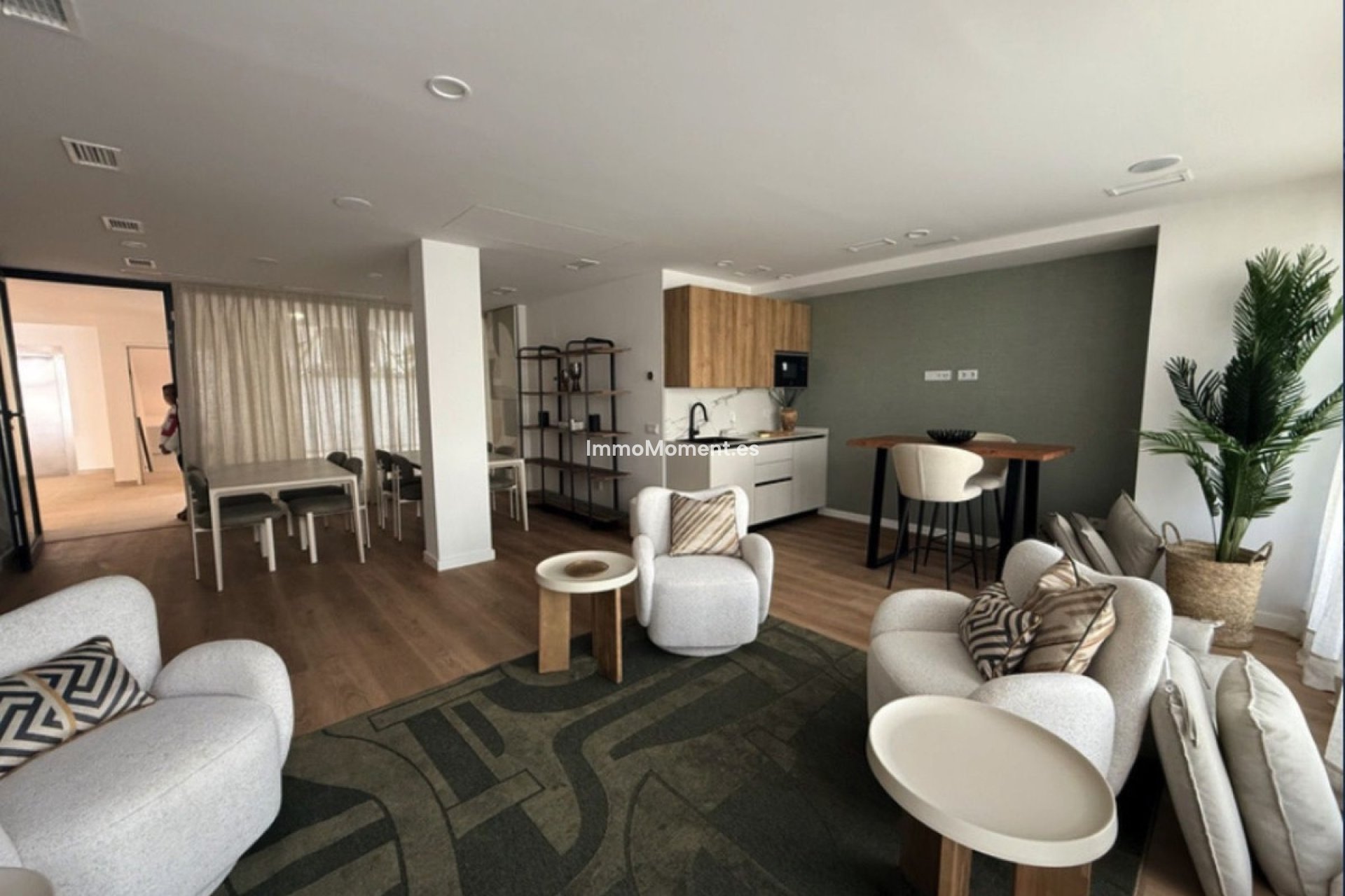 Bestaande woning - Appartement - Estepona  - Estepona Centro
