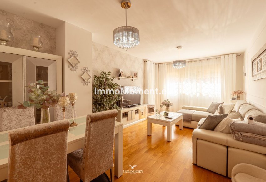 Bestaande woning - Appartement - Estepona  - Estepona Centro