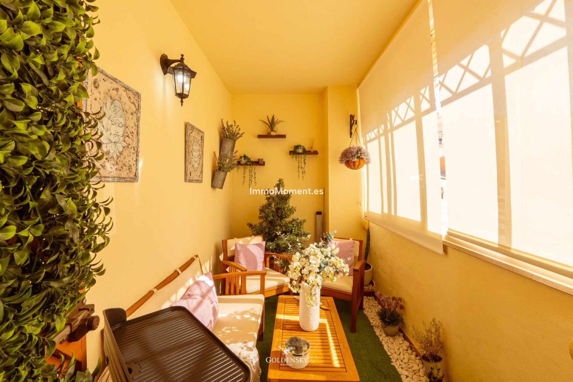 Bestaande woning - Appartement - Estepona  - Estepona Centro
