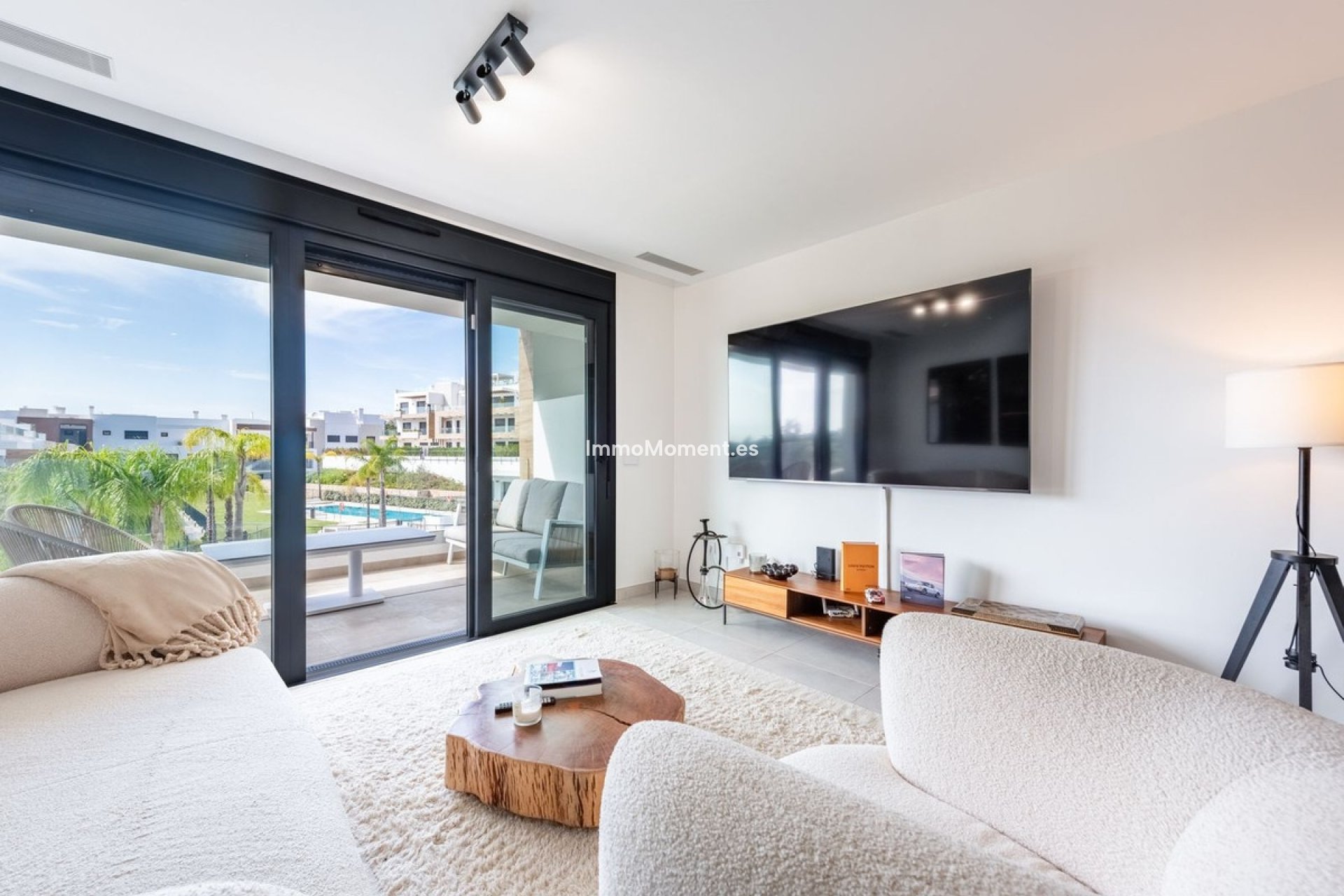 Bestaande woning - Appartement - Estepona  - Estepona Centro