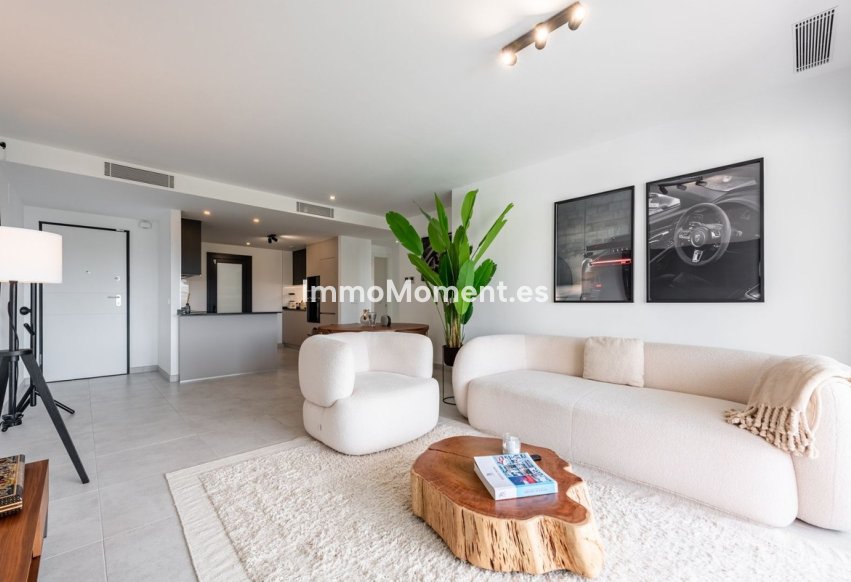 Bestaande woning - Appartement - Estepona  - Estepona Centro
