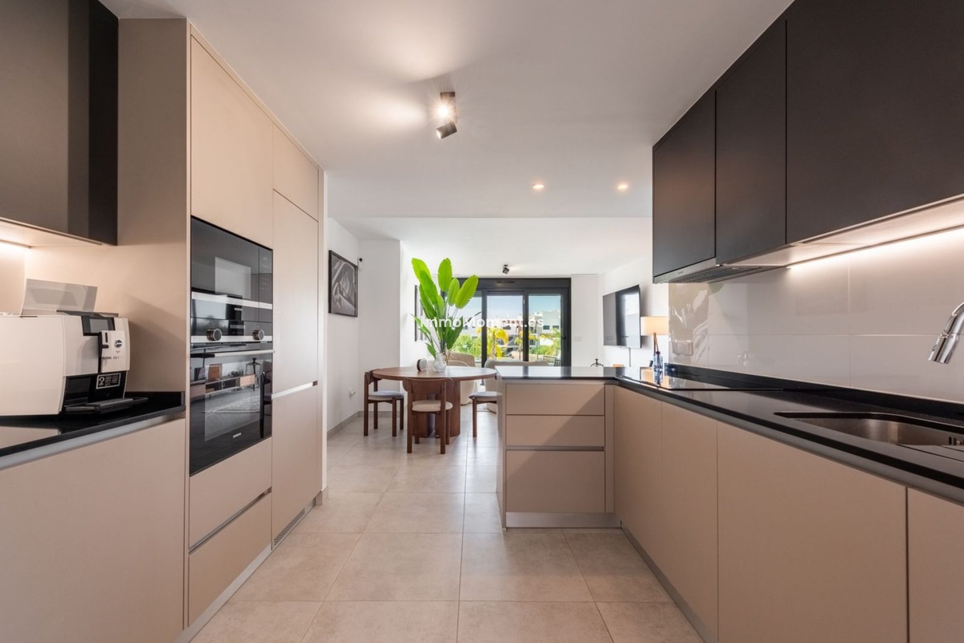 Bestaande woning - Appartement - Estepona  - Estepona Centro