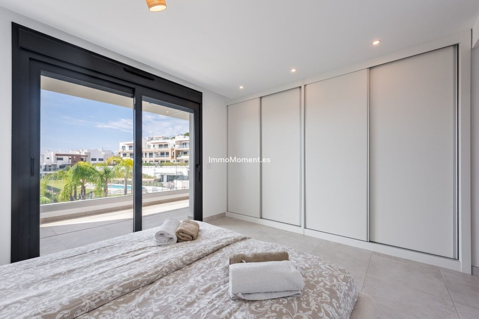 Bestaande woning - Appartement - Estepona  - Estepona Centro