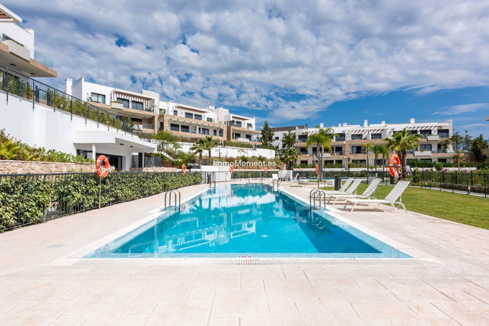 Bestaande woning - Appartement - Estepona  - Estepona Centro