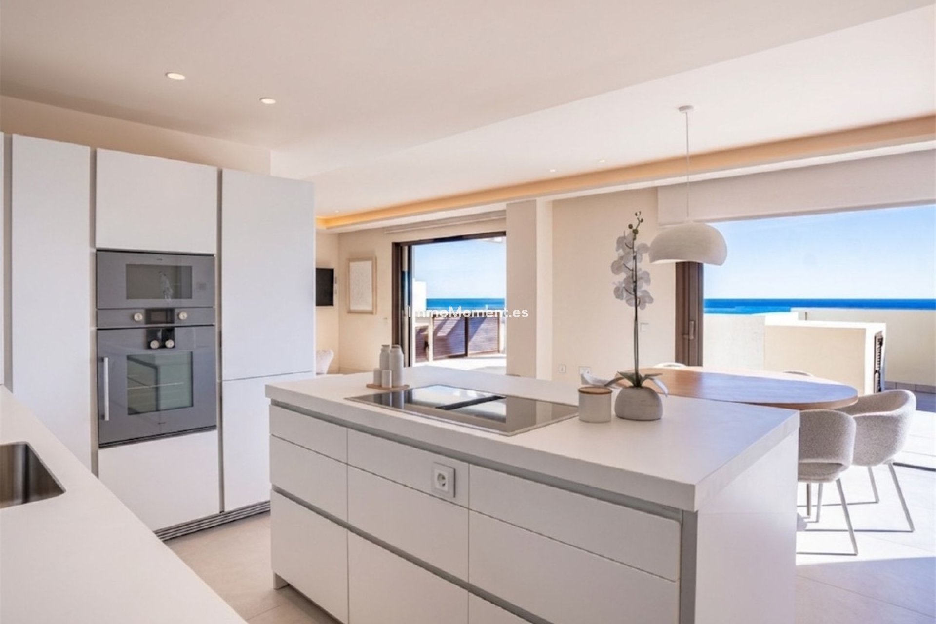 Bestaande woning - Appartement - Estepona  - Estepona Centro