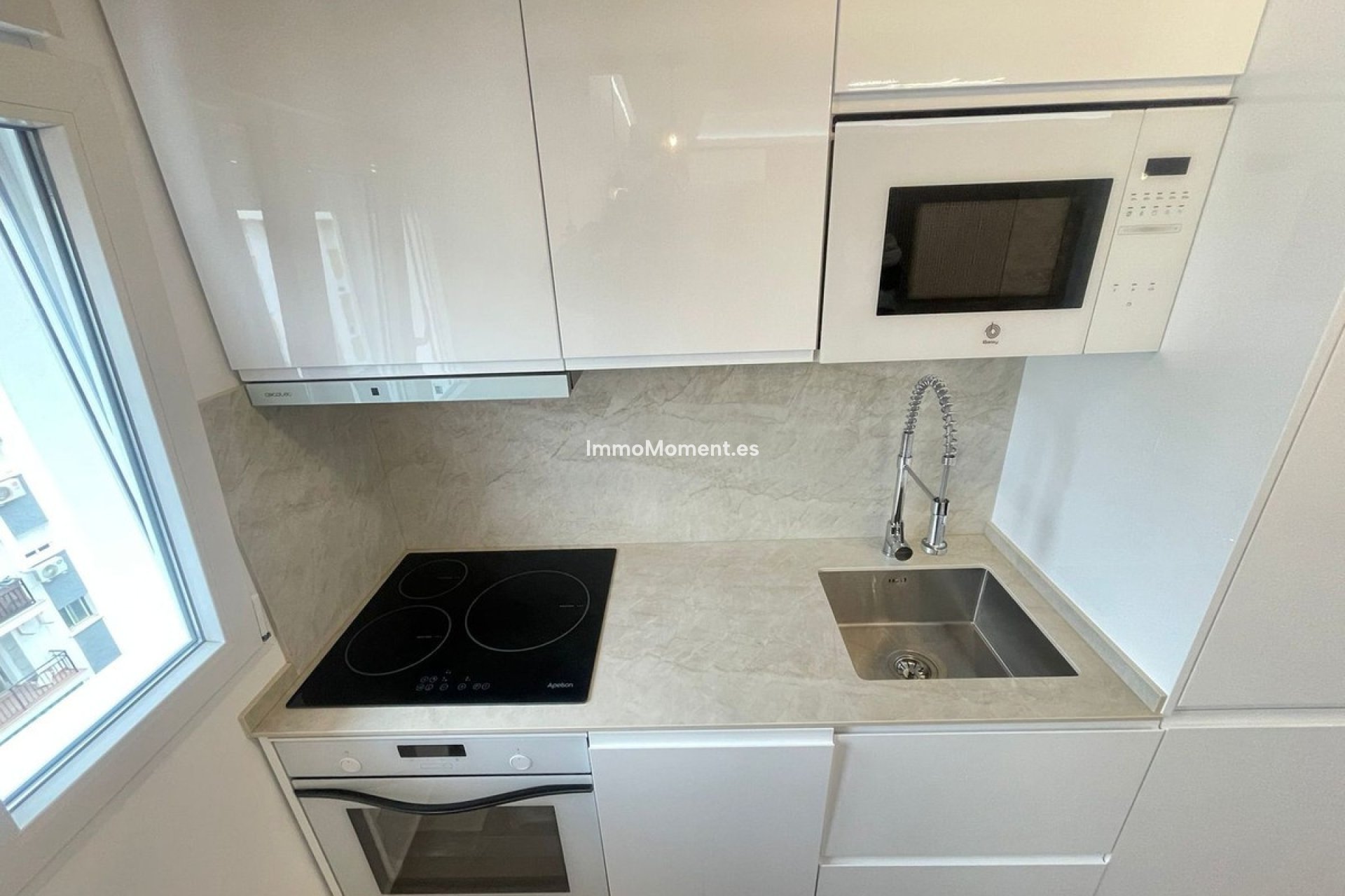 Bestaande woning - Appartement - Estepona  - Estepona Centro