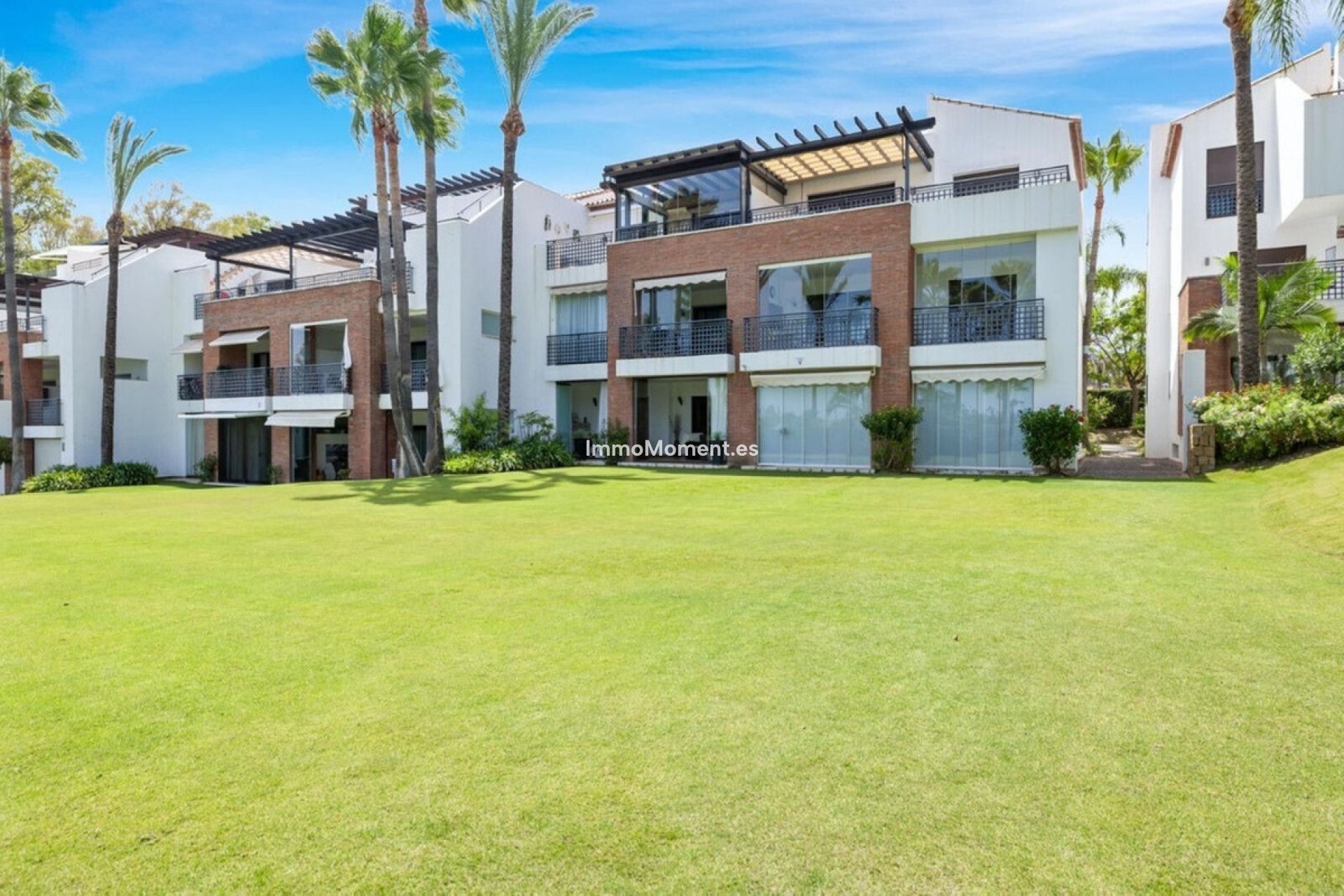 Bestaande woning - Appartement - Estepona  - Estepona Centro