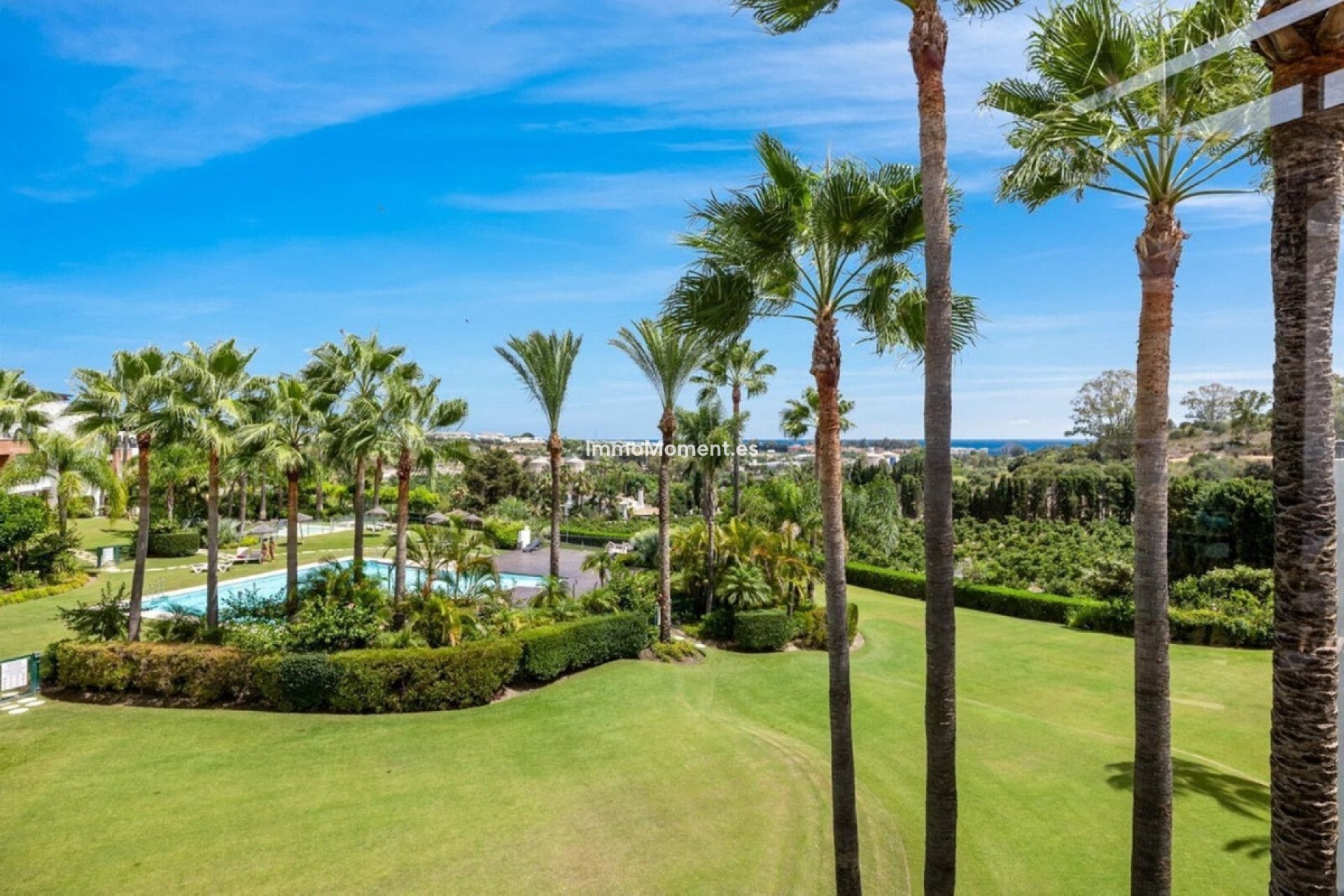Bestaande woning - Appartement - Estepona  - Estepona Centro