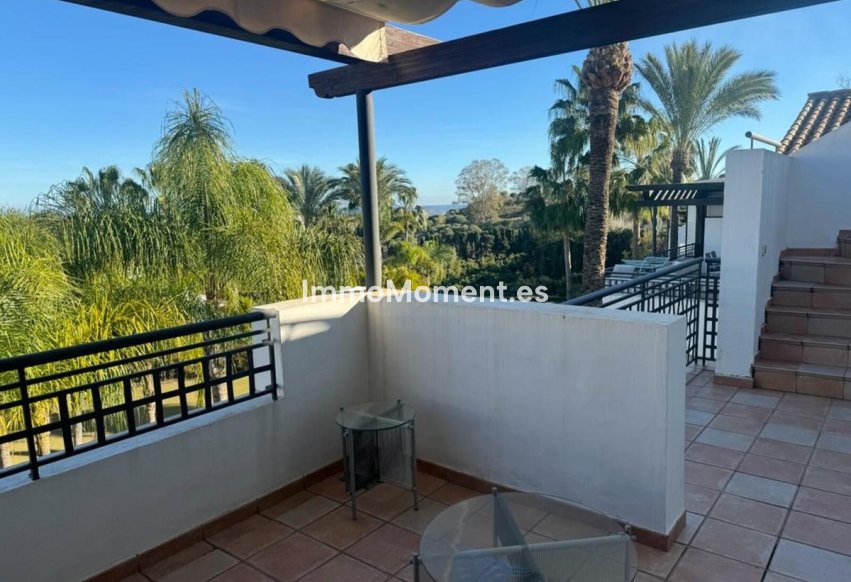 Bestaande woning - Appartement - Estepona  - Estepona Centro