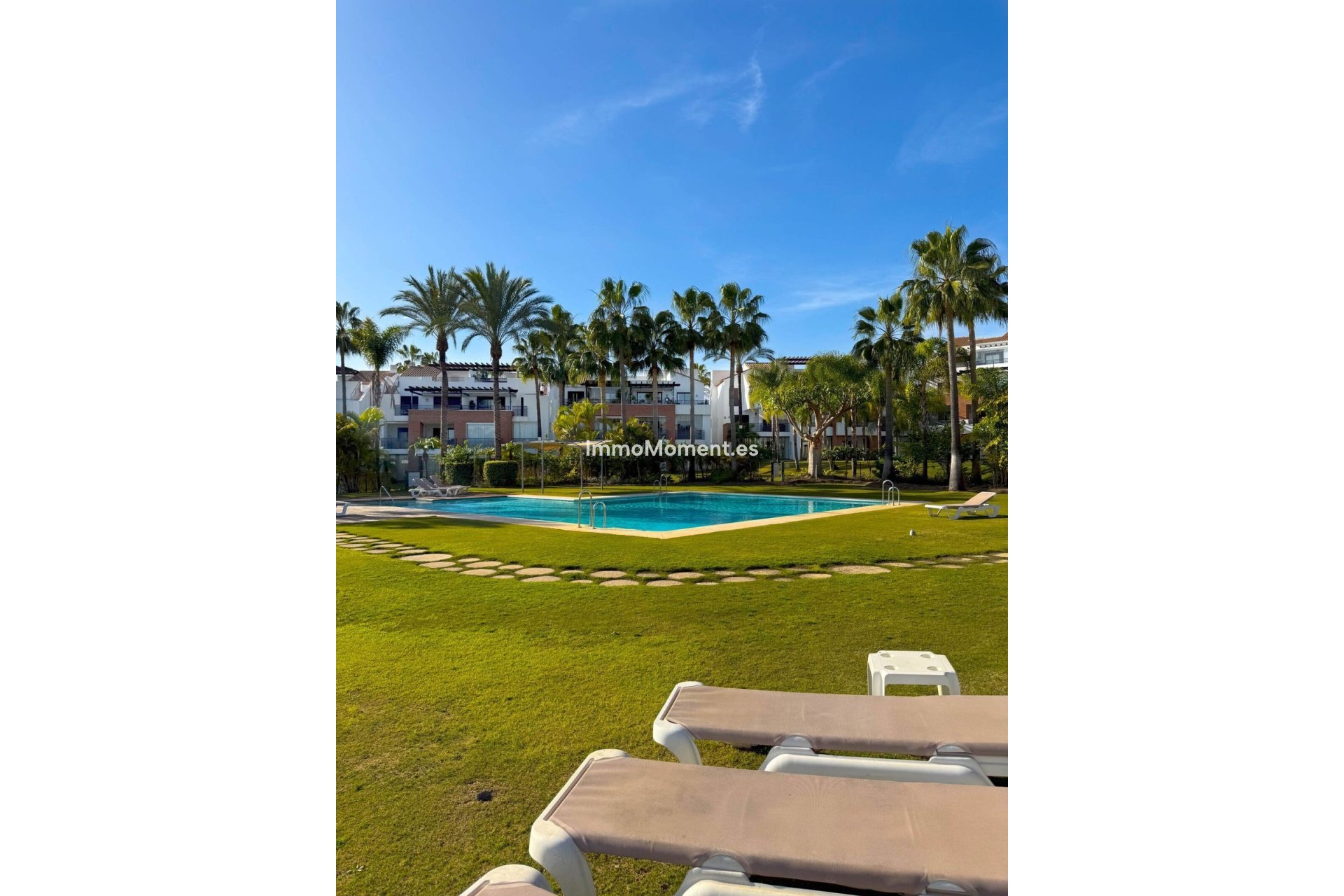 Bestaande woning - Appartement - Estepona  - Estepona Centro