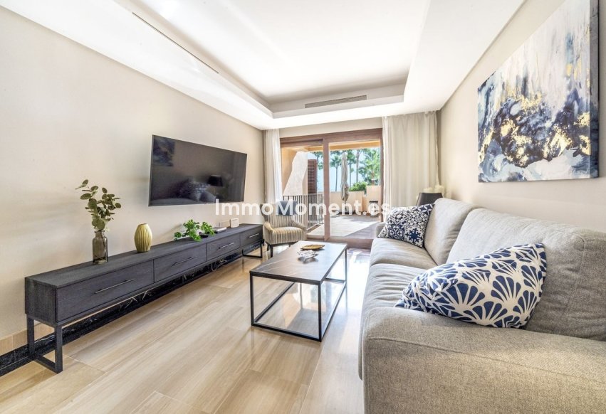 Bestaande woning - Appartement - Estepona  - Estepona Centro