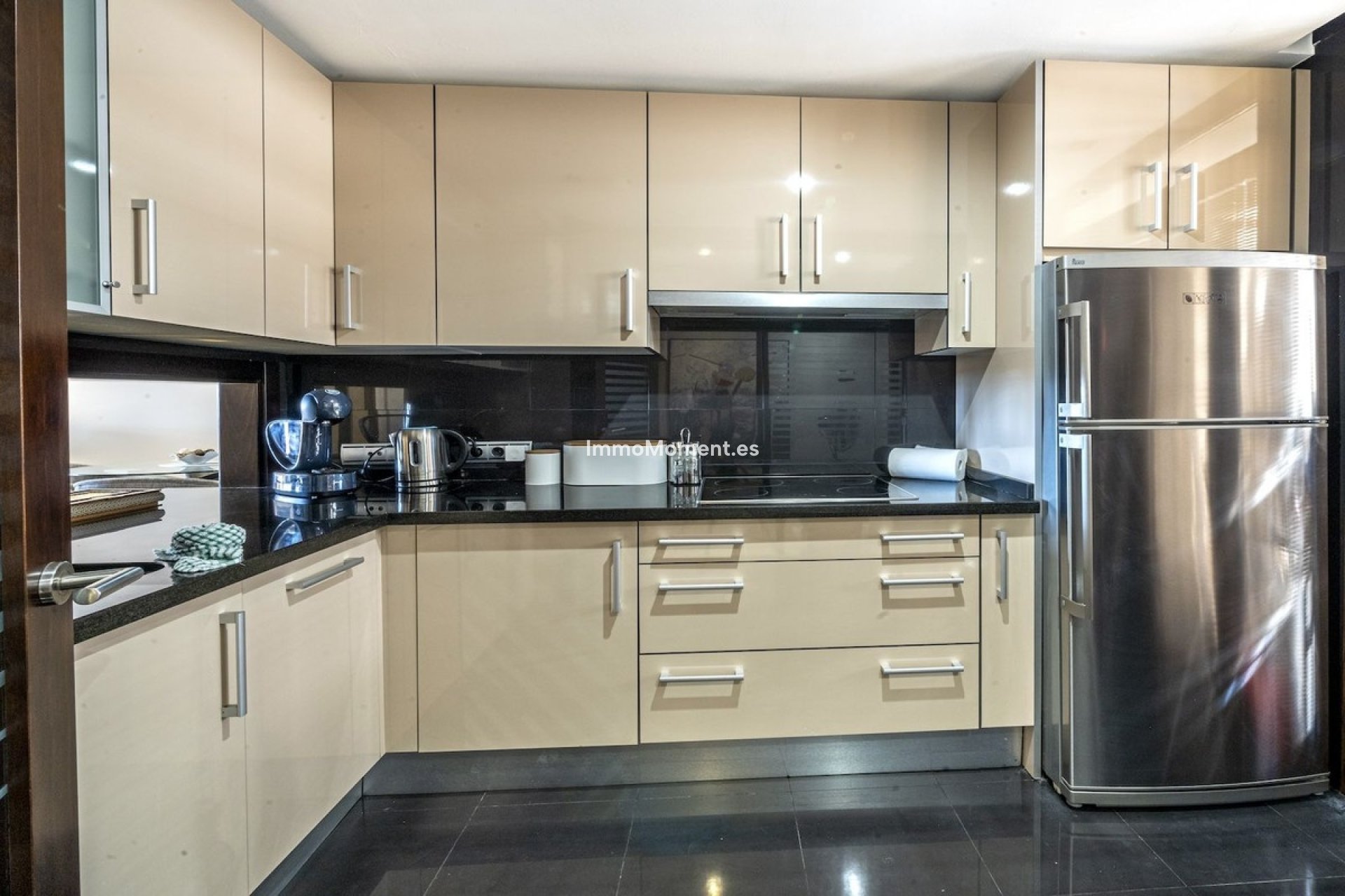 Bestaande woning - Appartement - Estepona  - Estepona Centro