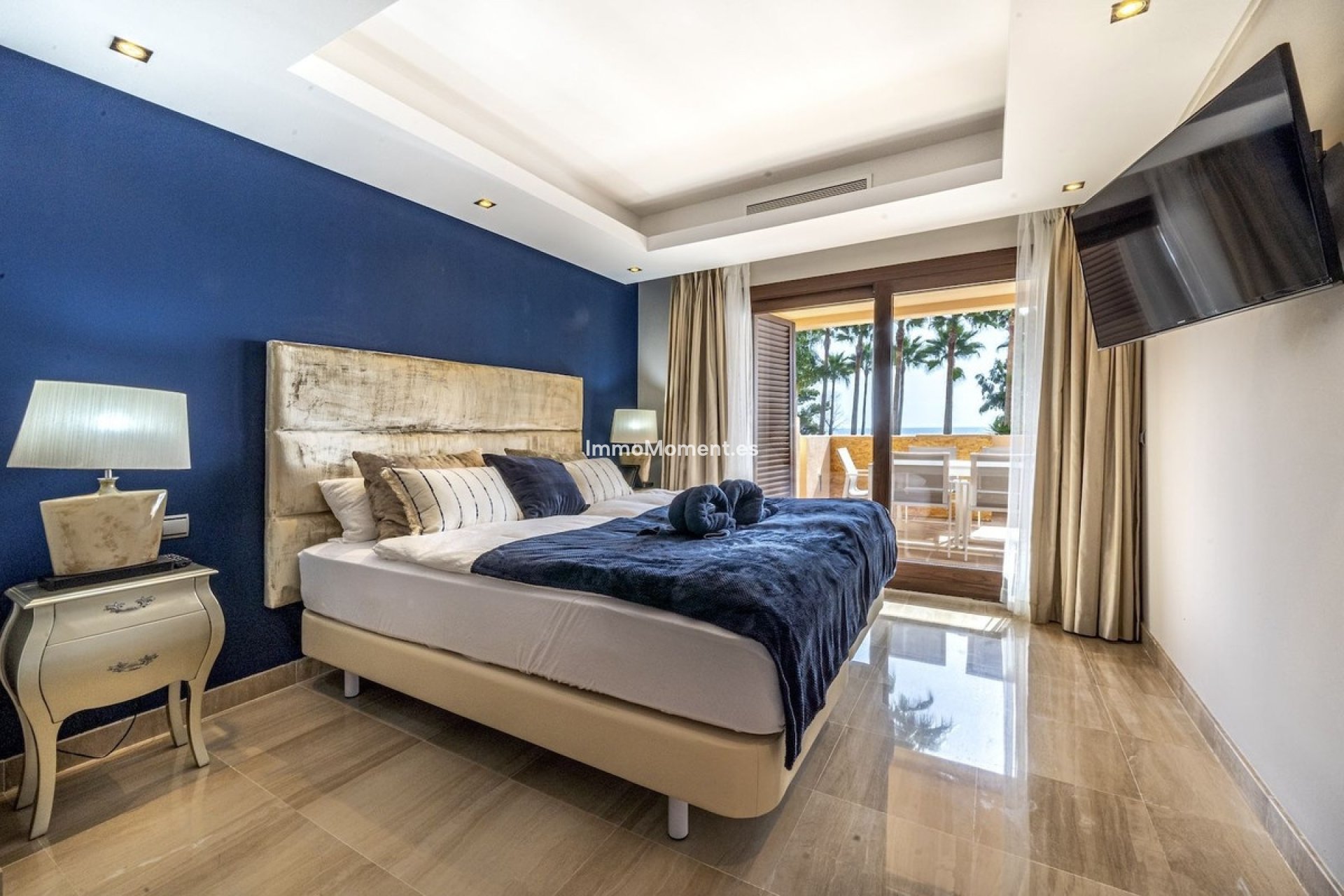 Bestaande woning - Appartement - Estepona  - Estepona Centro